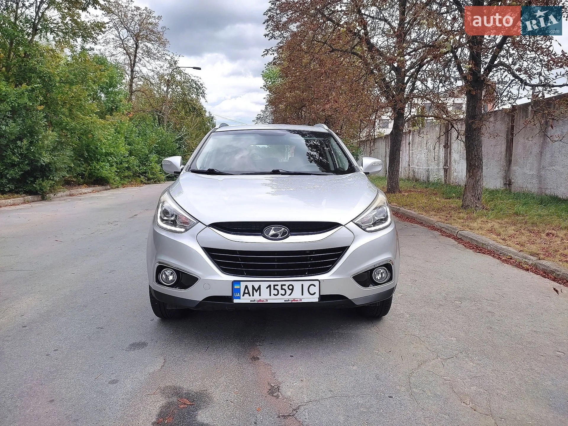 2014 Hyundai ix35 - мініатюра 12
