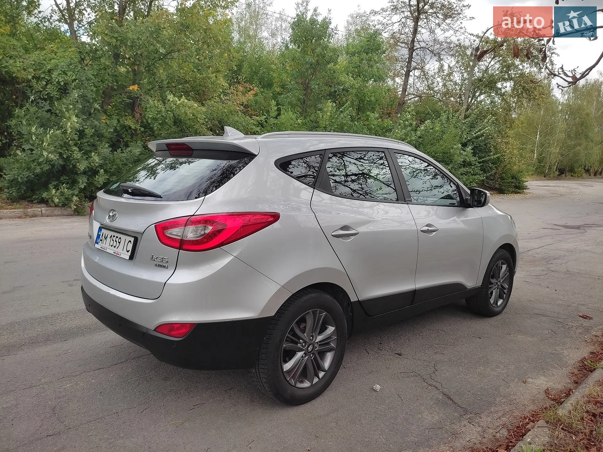 2014 Hyundai ix35 - мініатюра 14