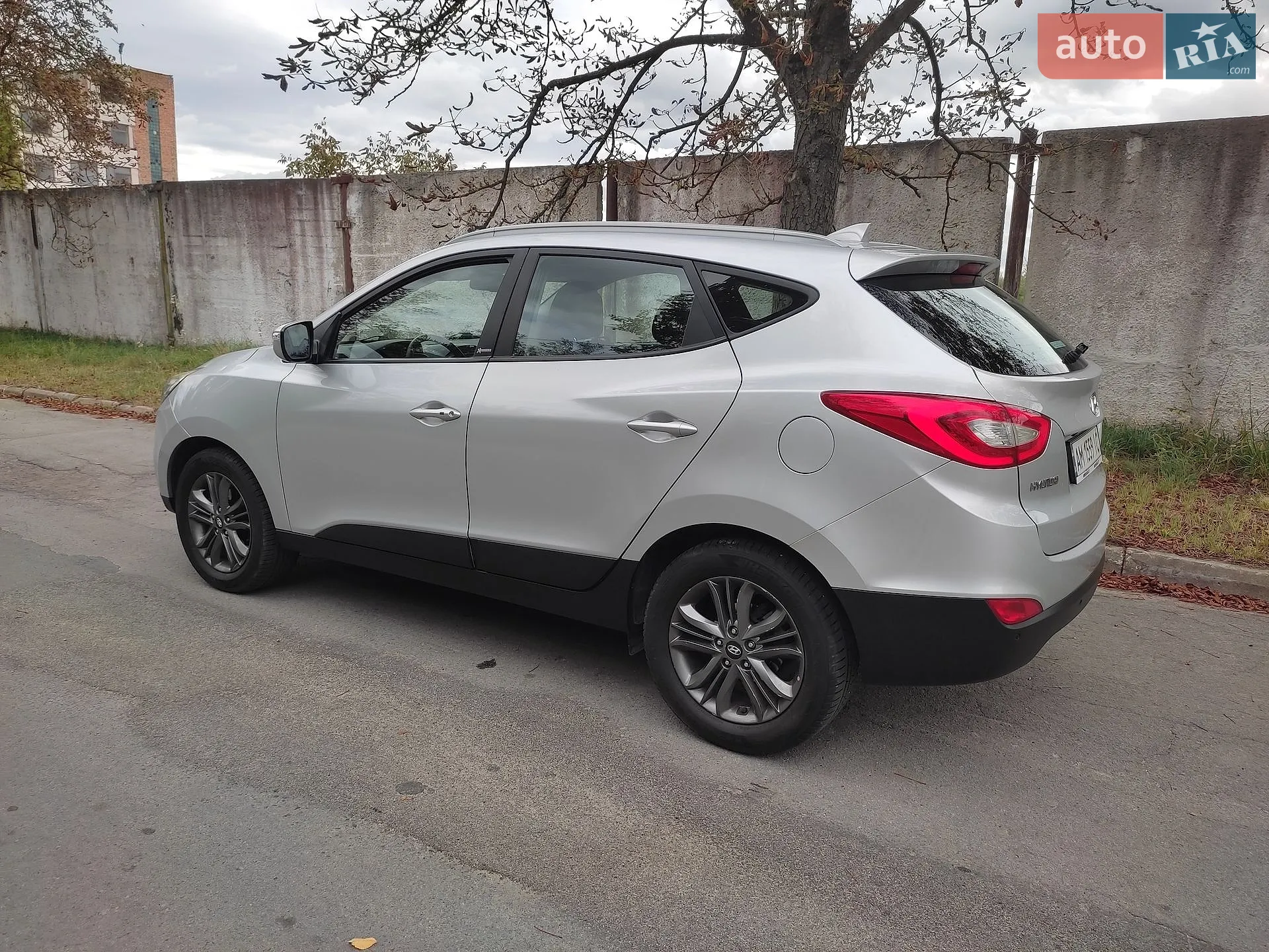 2014 Hyundai ix35 - мініатюра 15