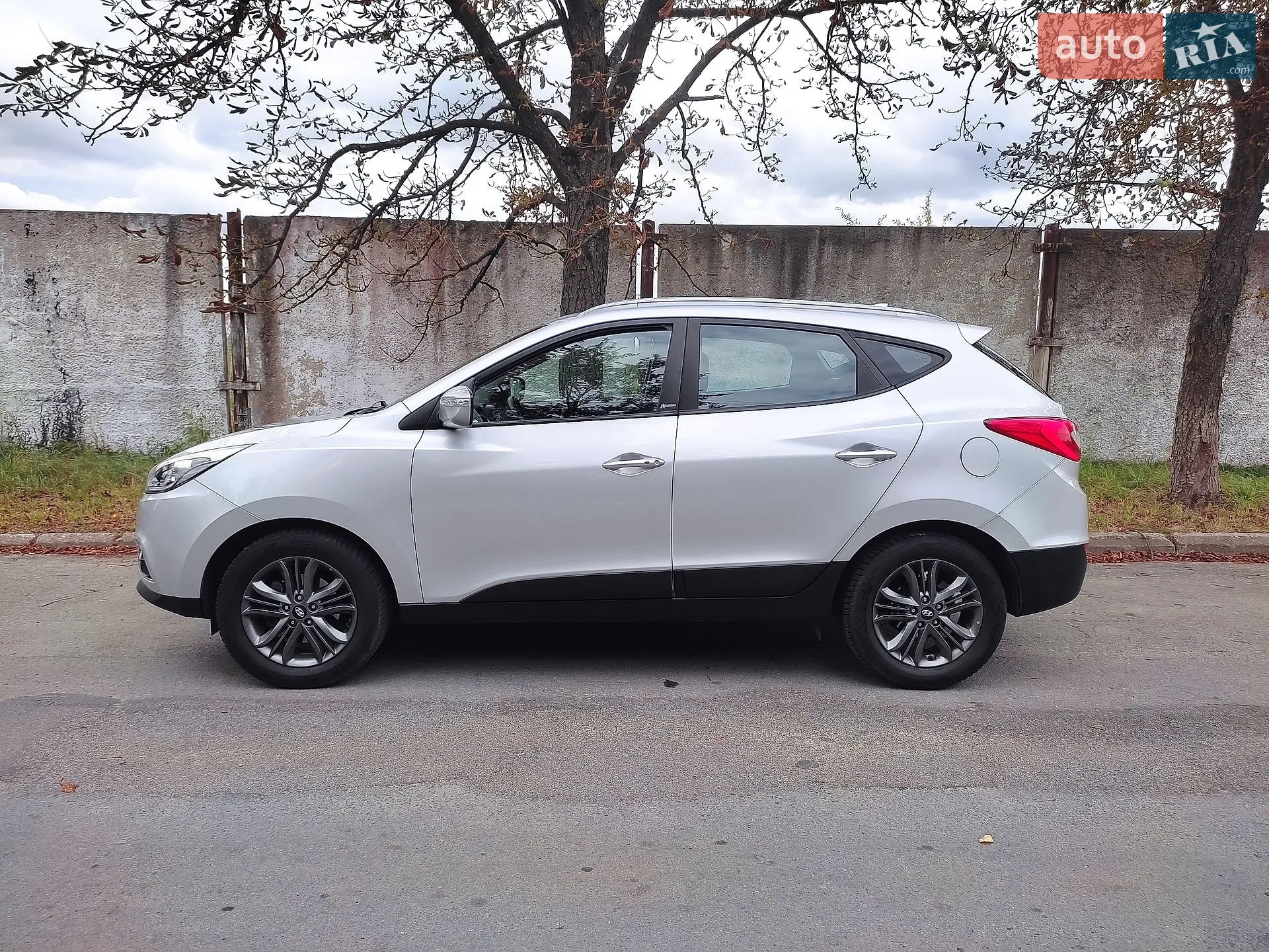 2014 Hyundai ix35 - мініатюра 16
