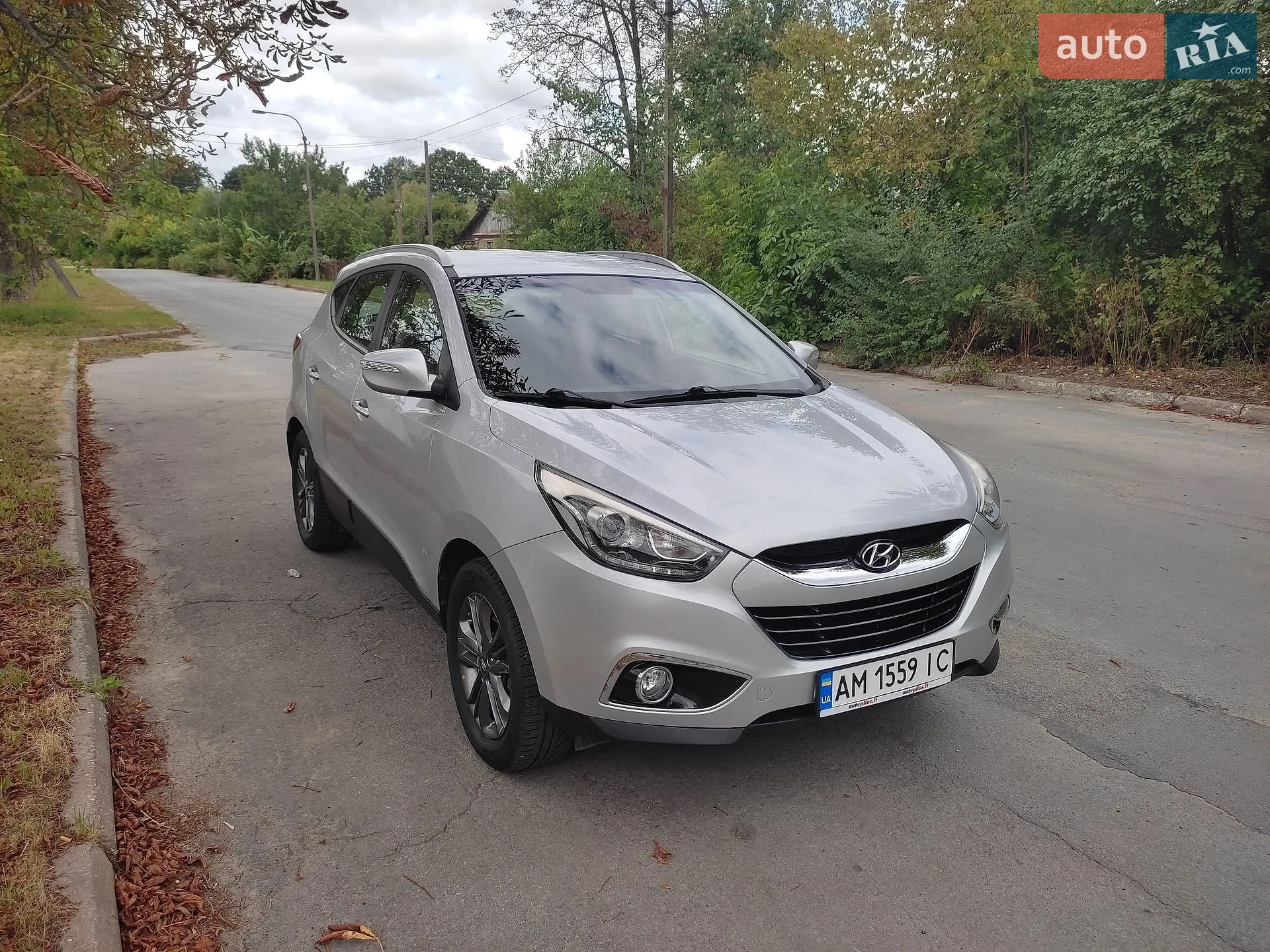 2014 Hyundai ix35 - мініатюра 19