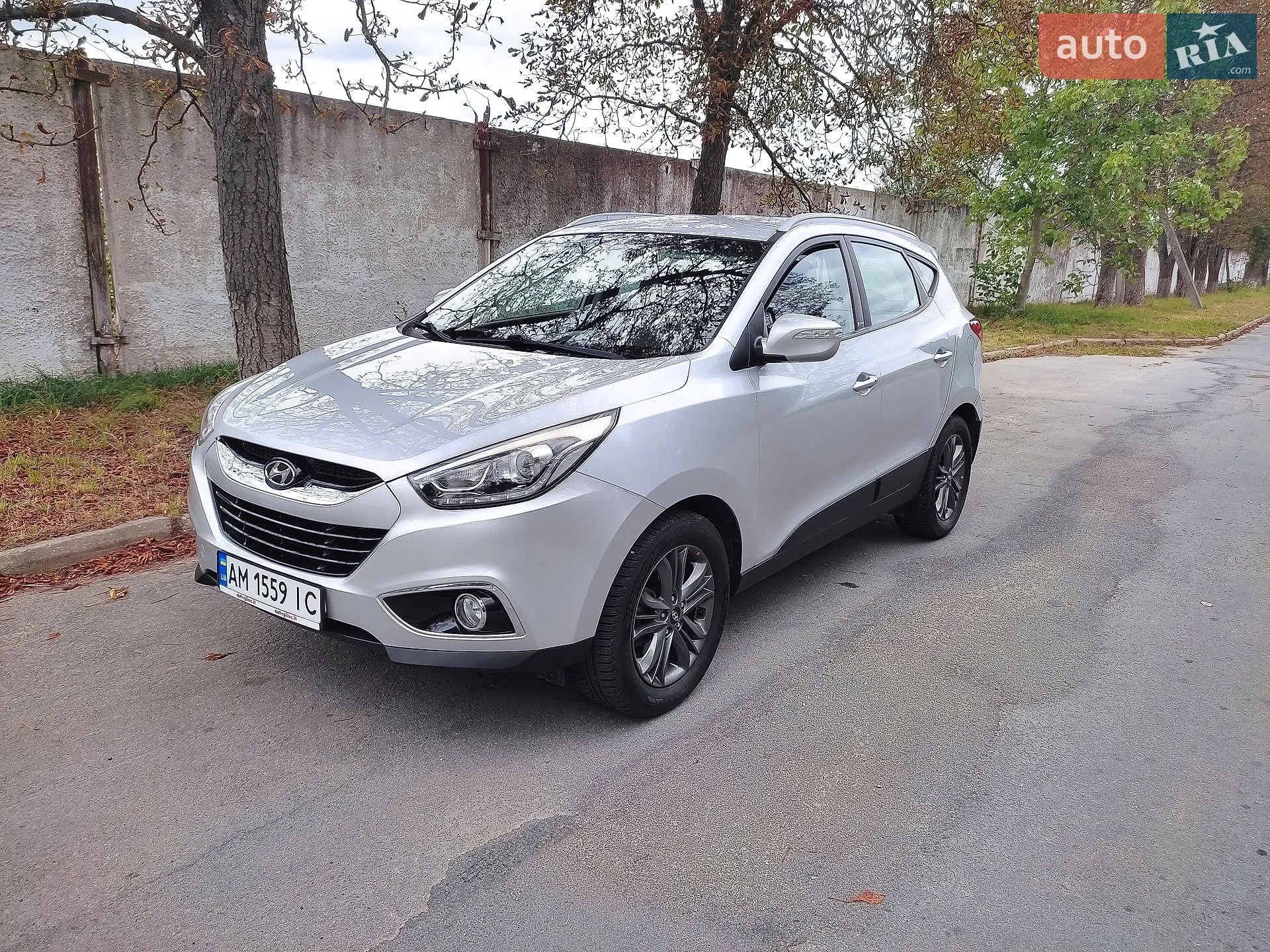 2014 Hyundai ix35 - мініатюра 17