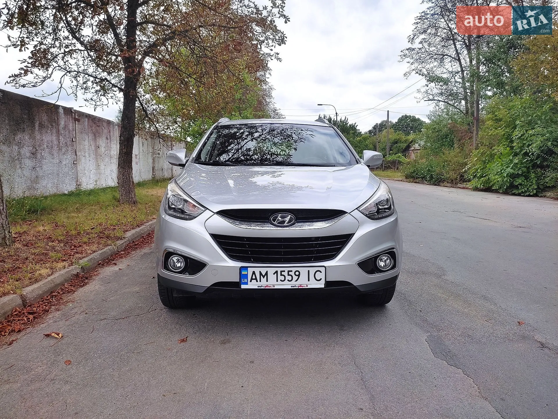 2014 Hyundai ix35 - мініатюра 20