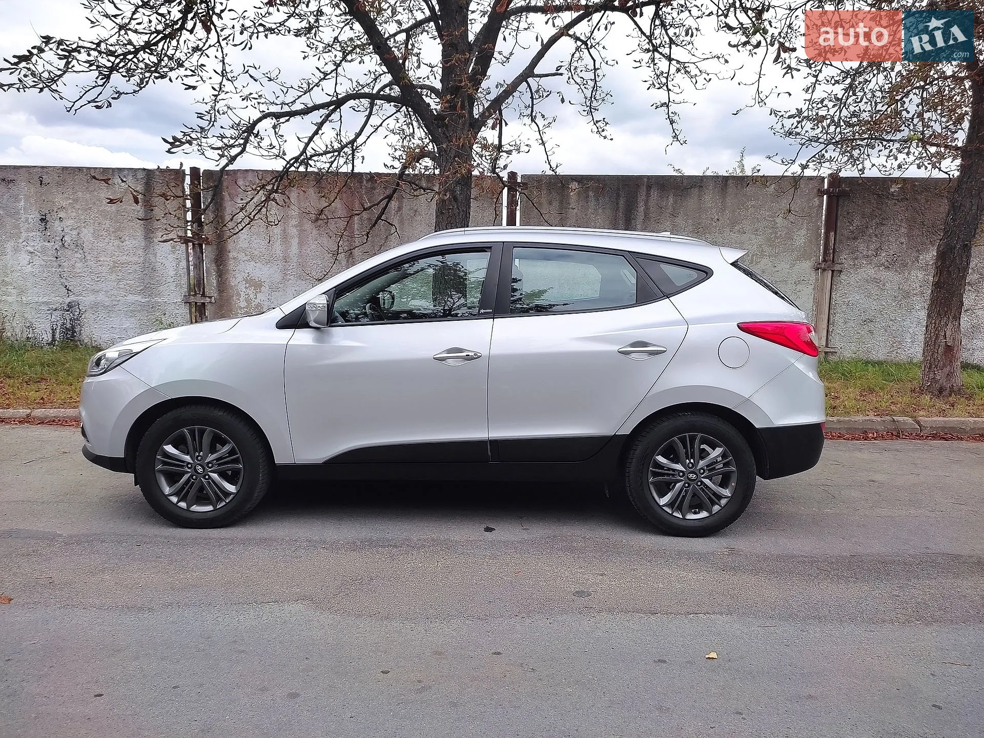 2014 Hyundai ix35 - мініатюра 21