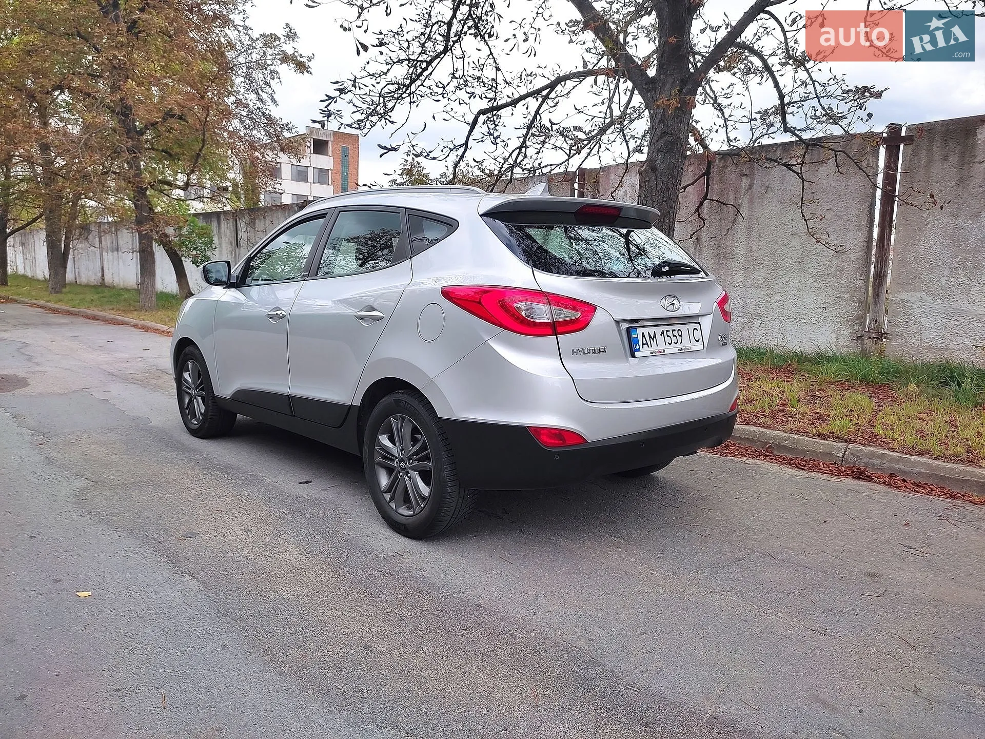 2014 Hyundai ix35 - мініатюра 22
