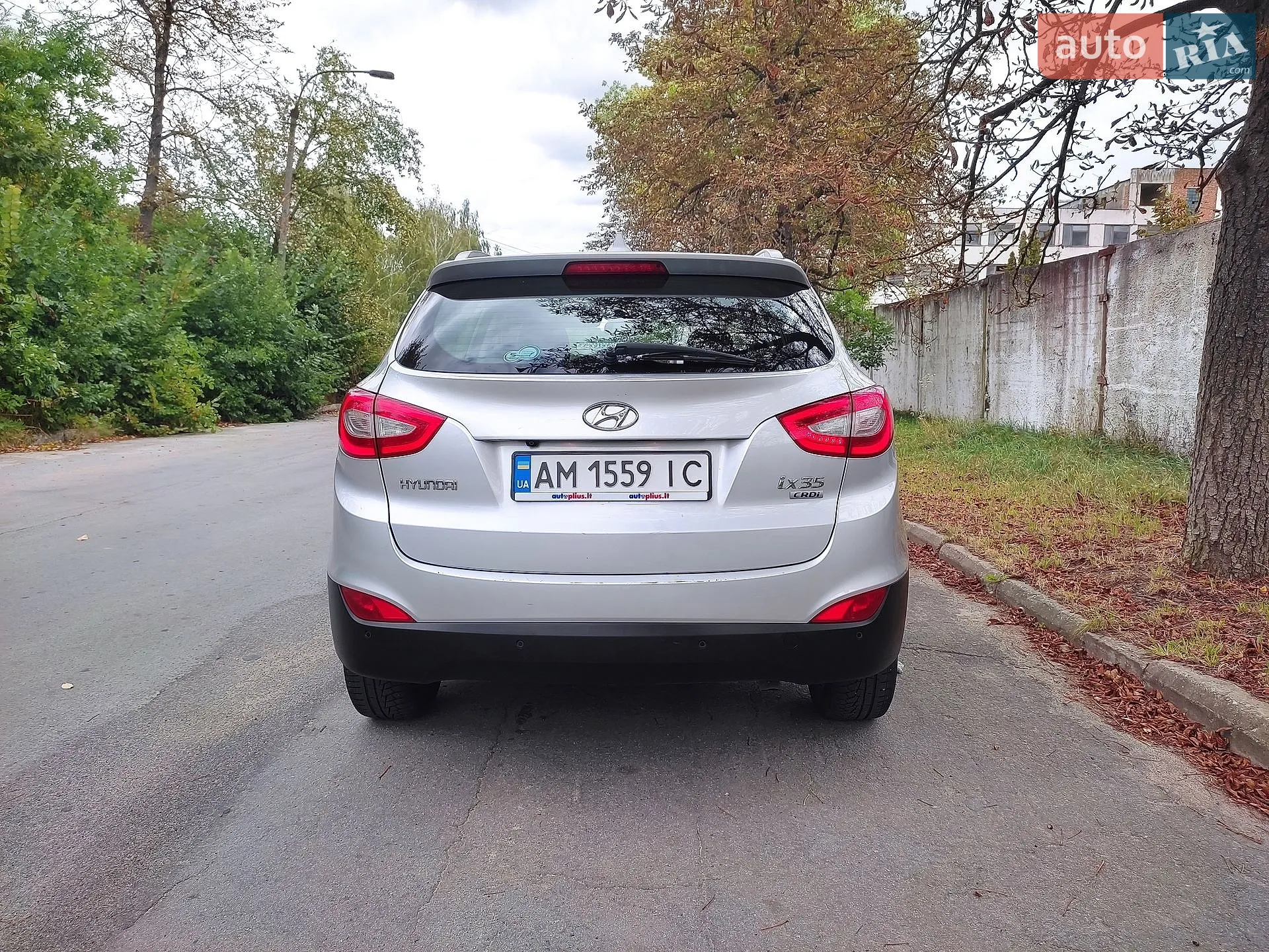 2014 Hyundai ix35 - мініатюра 23