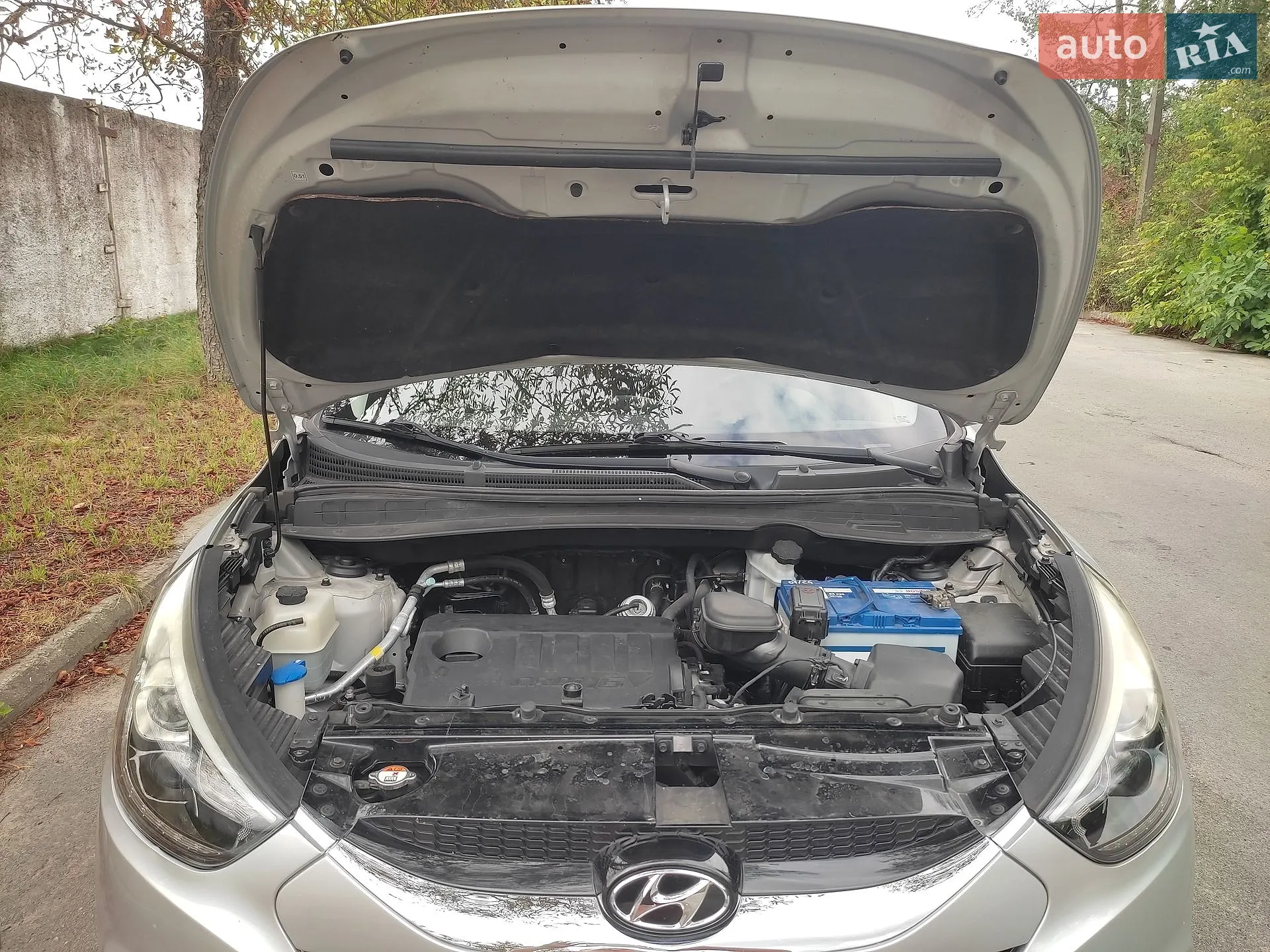 2014 Hyundai ix35 - мініатюра 25