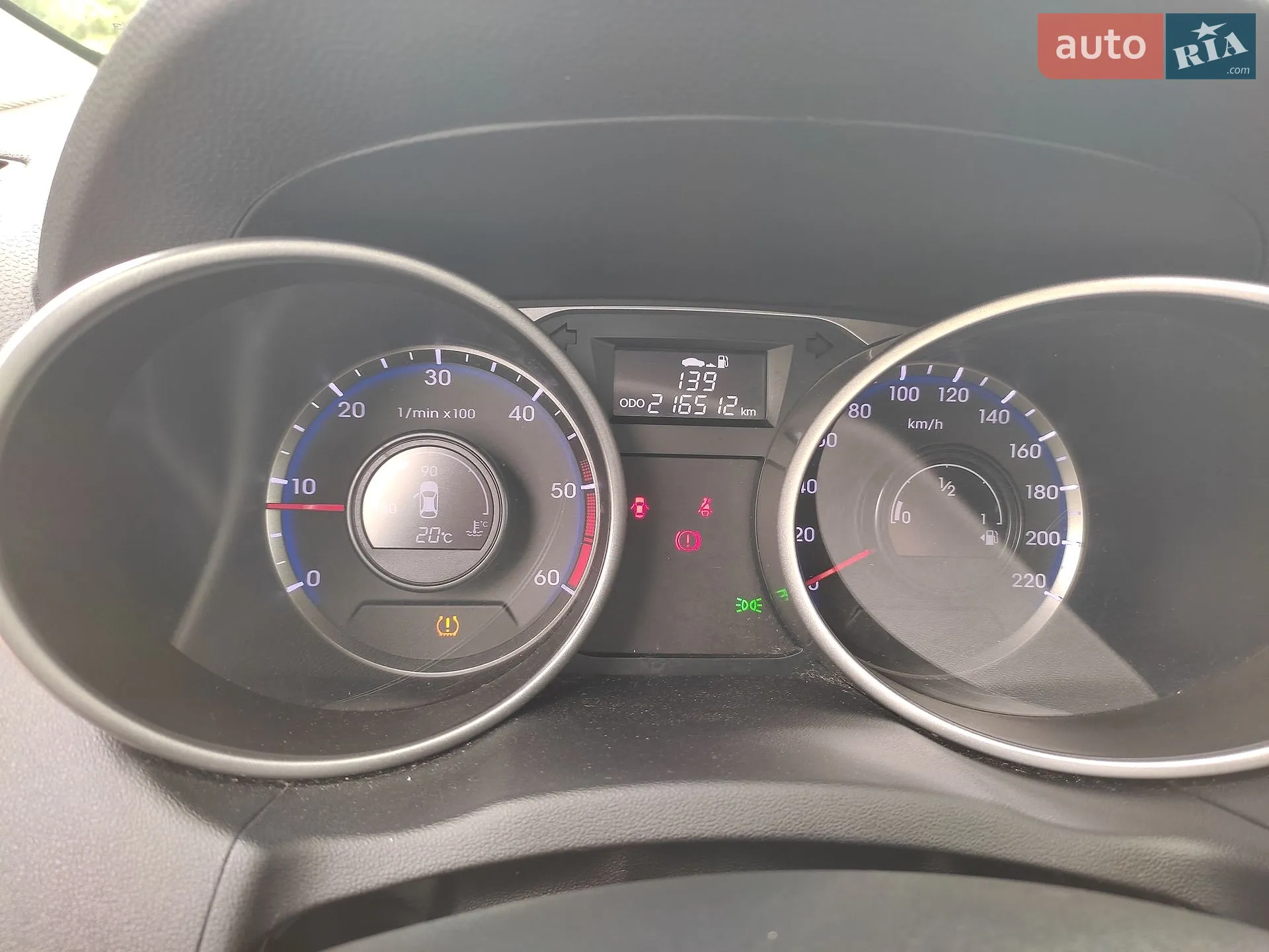 2014 Hyundai ix35 - мініатюра 28