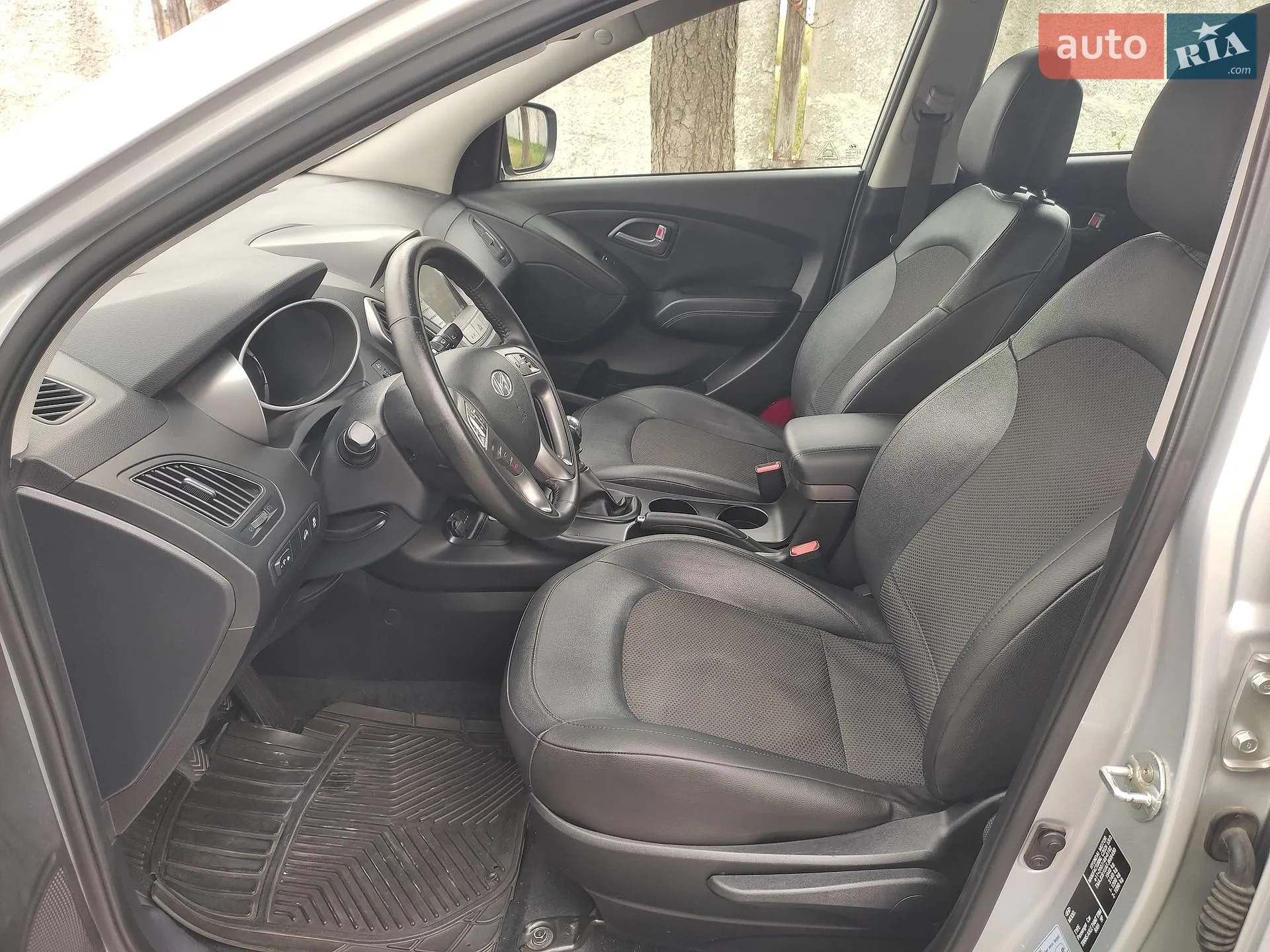 2014 Hyundai ix35 - мініатюра 31