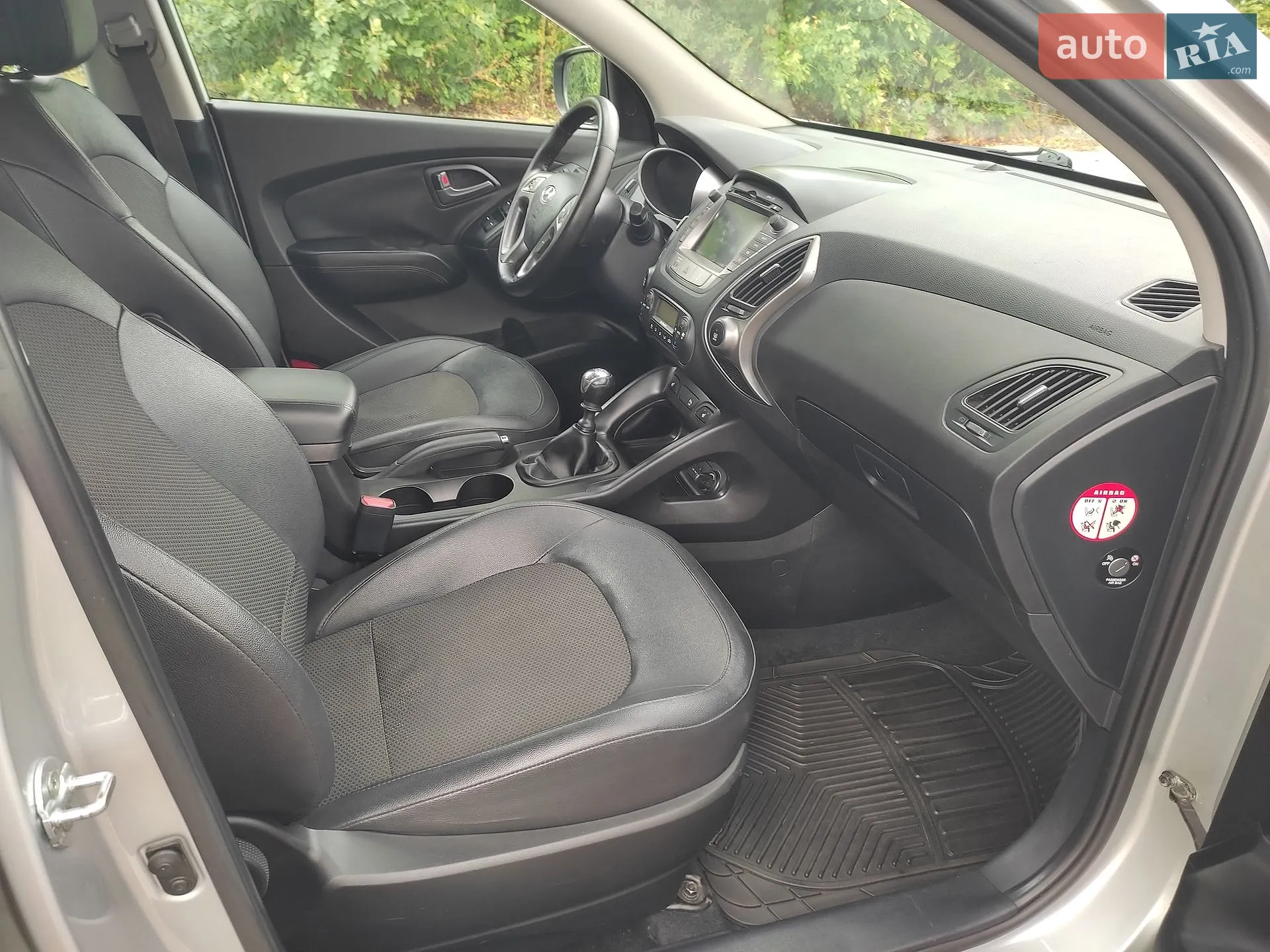 2014 Hyundai ix35 - мініатюра 34