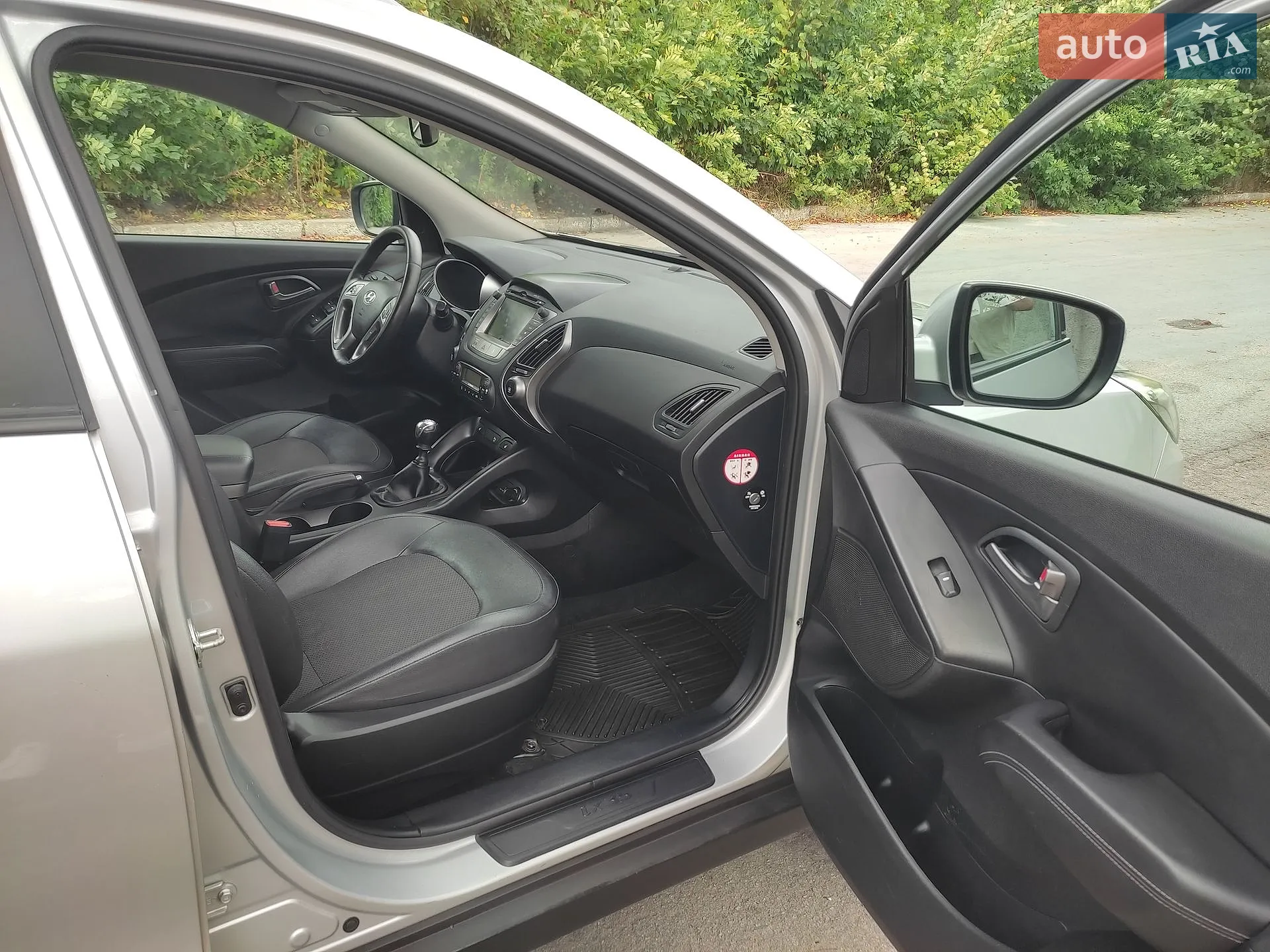 2014 Hyundai ix35 - мініатюра 35