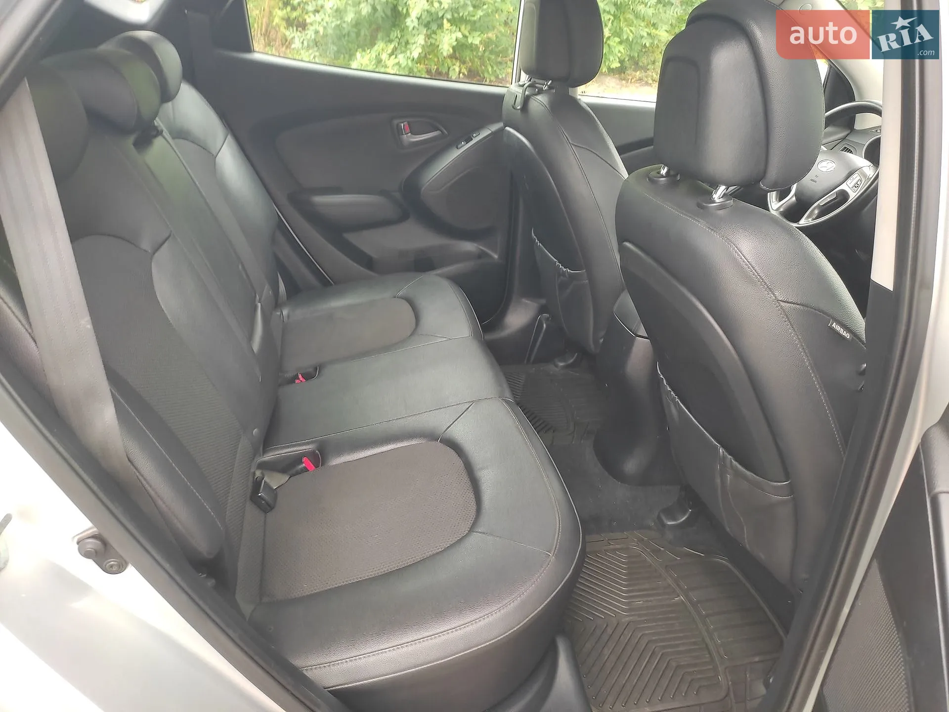 2014 Hyundai ix35 - мініатюра 36