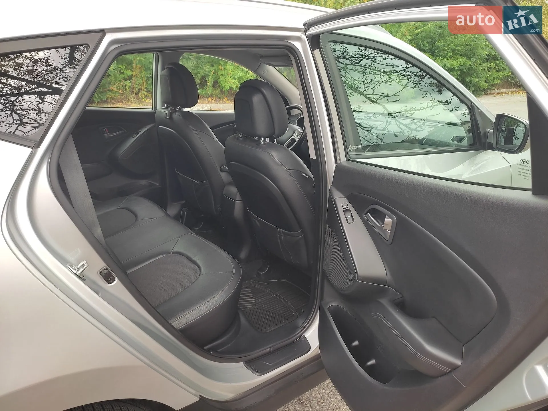 2014 Hyundai ix35 - мініатюра 37