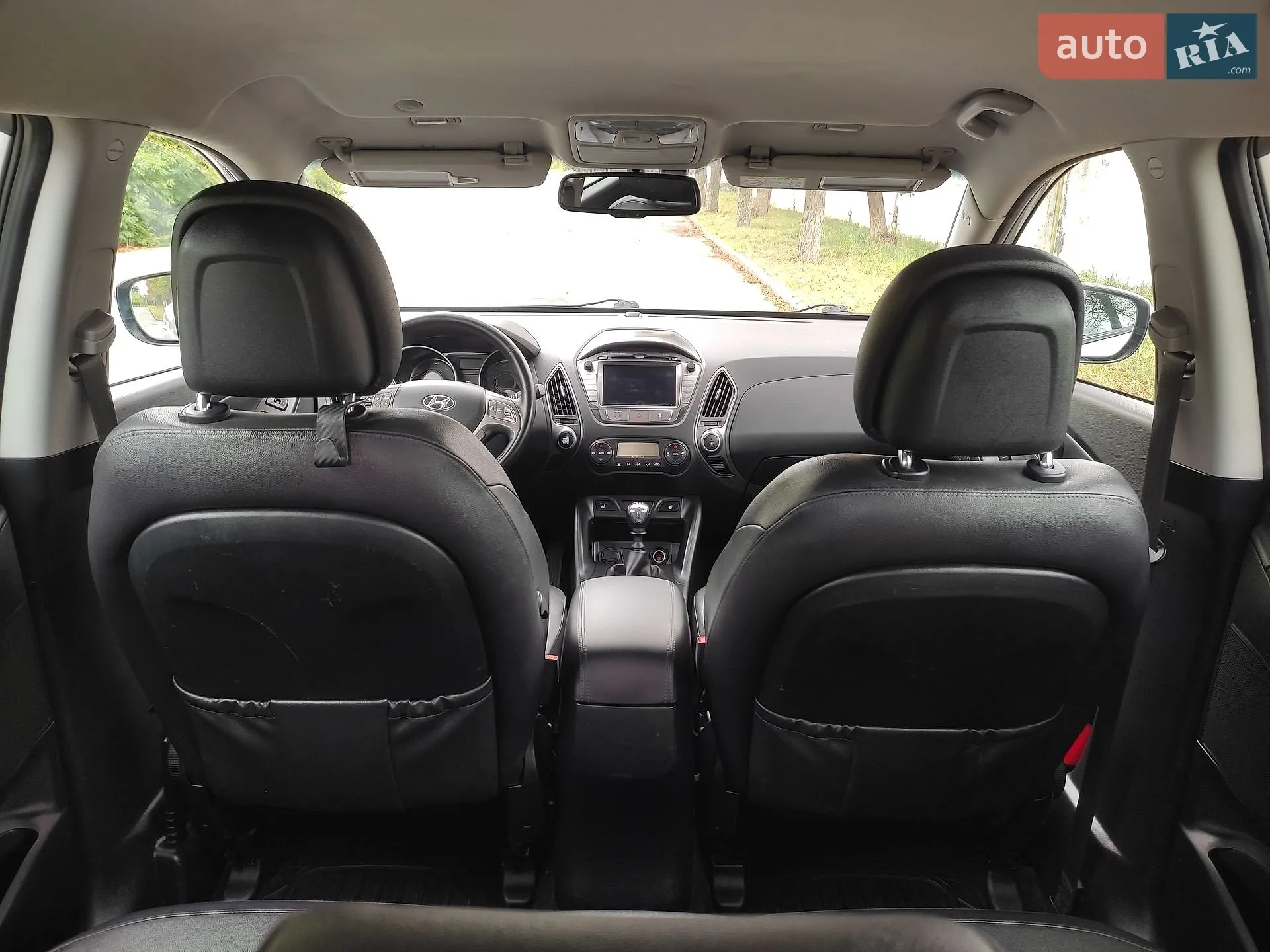 2014 Hyundai ix35 - мініатюра 38