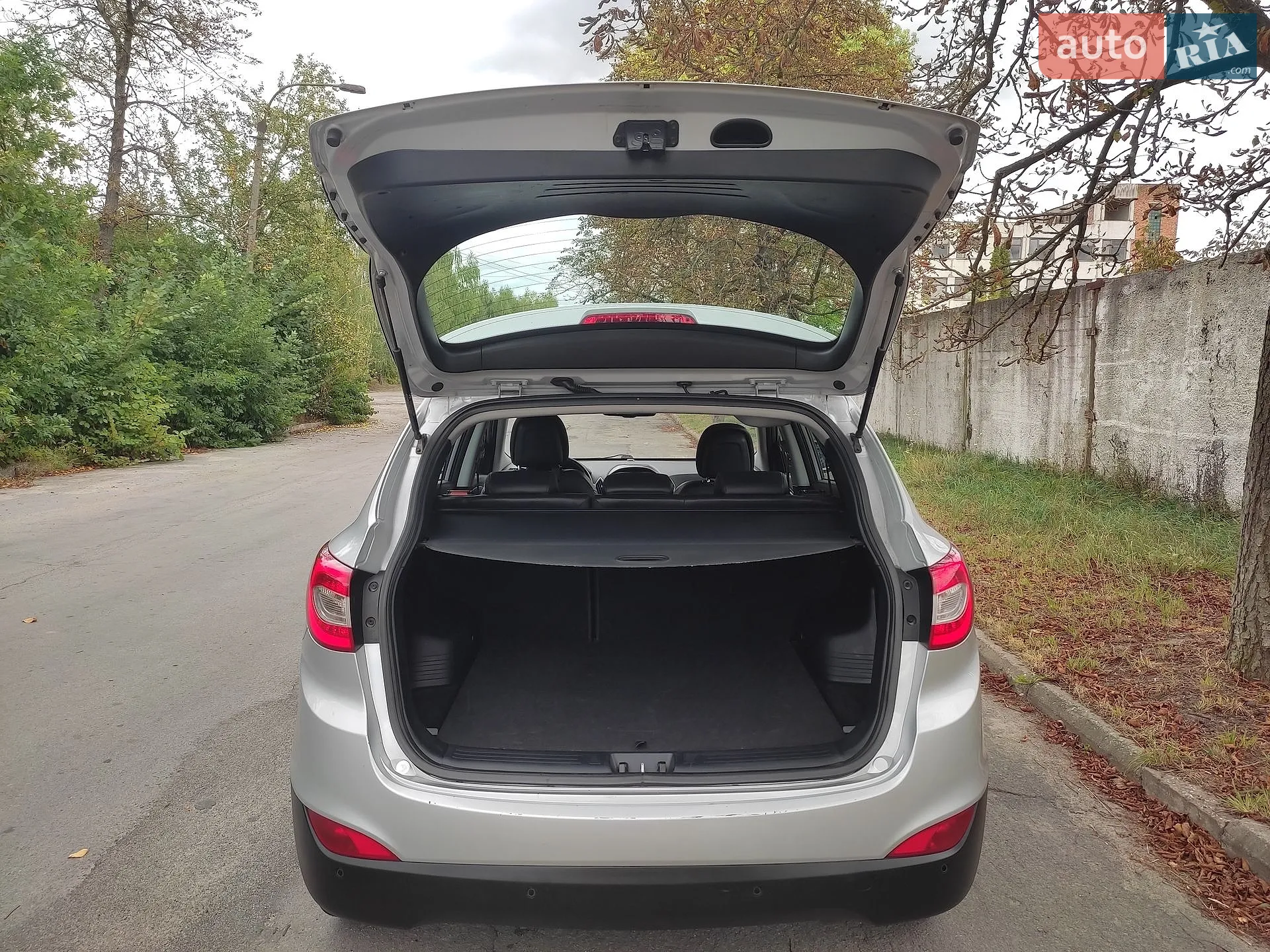 2014 Hyundai ix35 - мініатюра 40