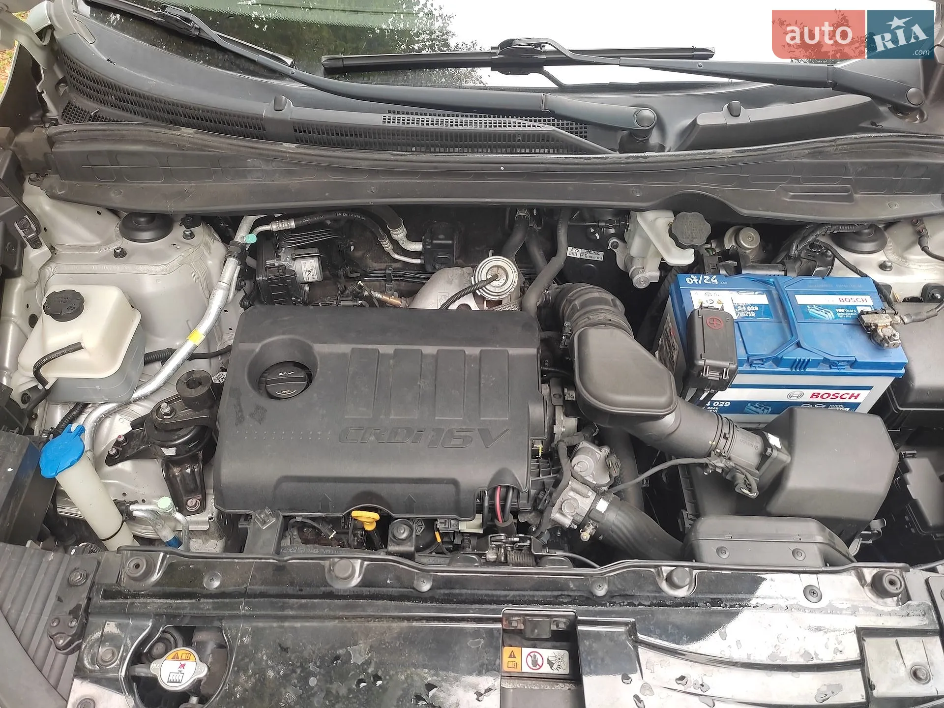 2014 Hyundai ix35 - мініатюра 41