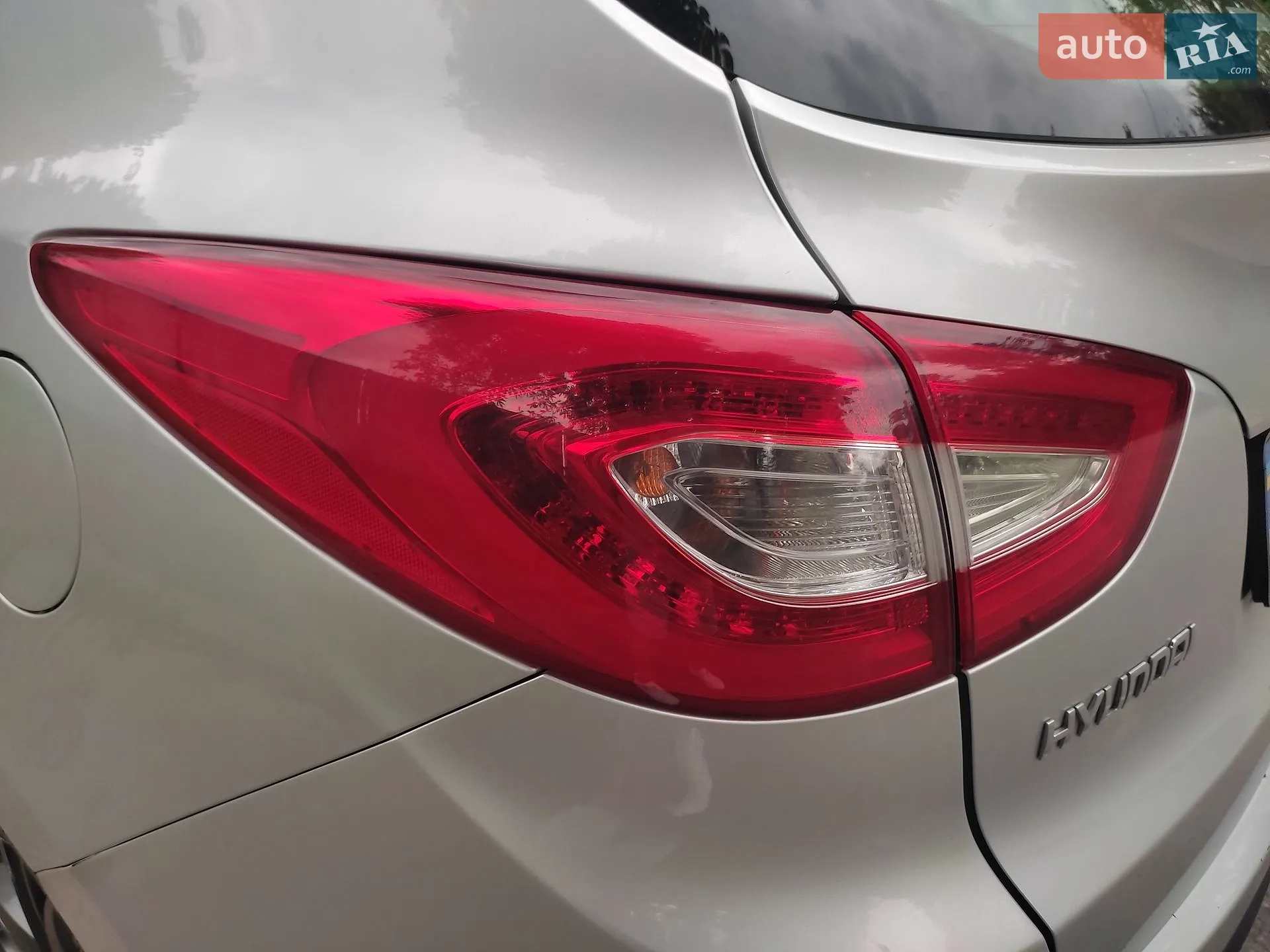 2014 Hyundai ix35 - мініатюра 44