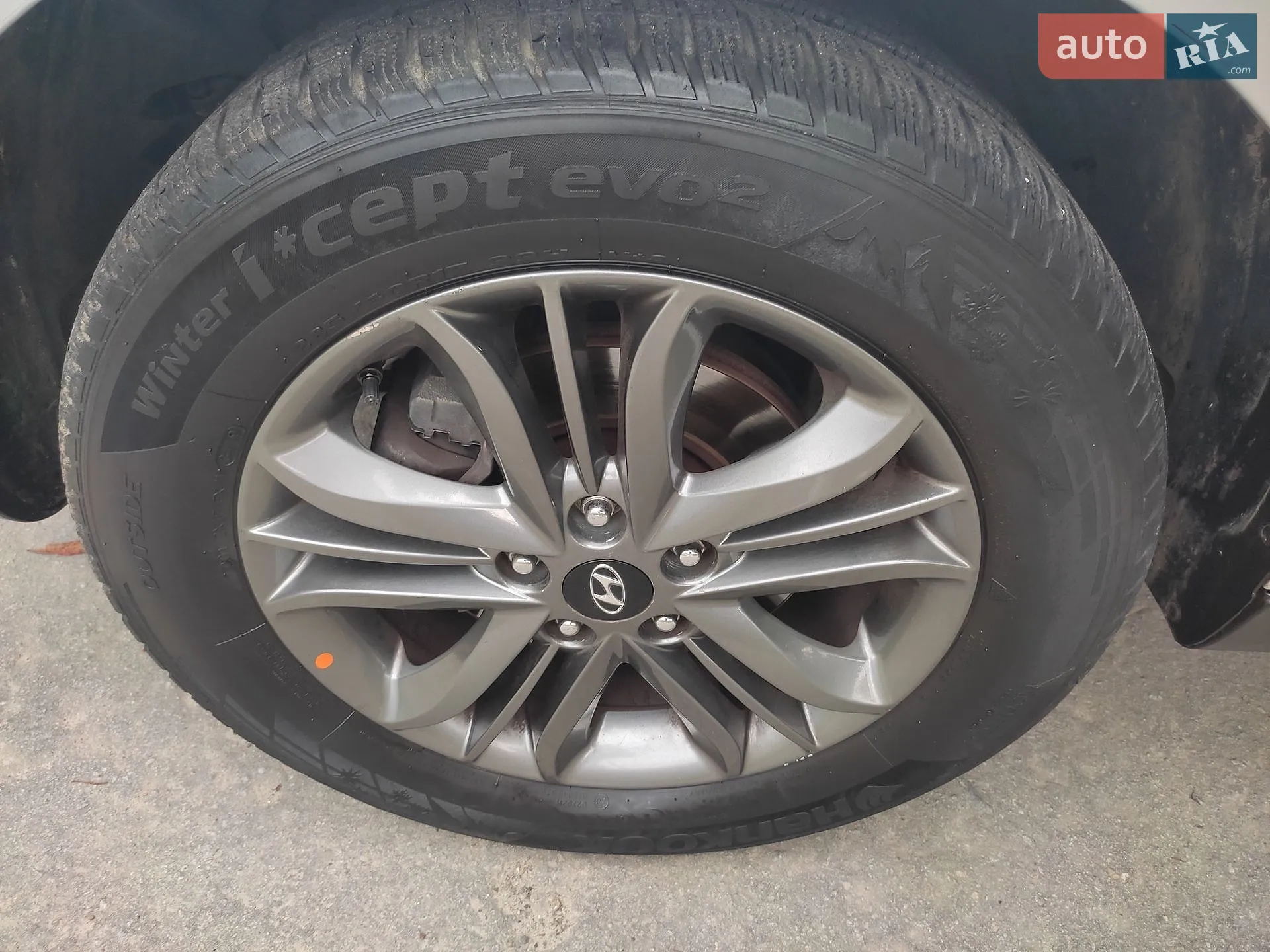 2014 Hyundai ix35 - мініатюра 43