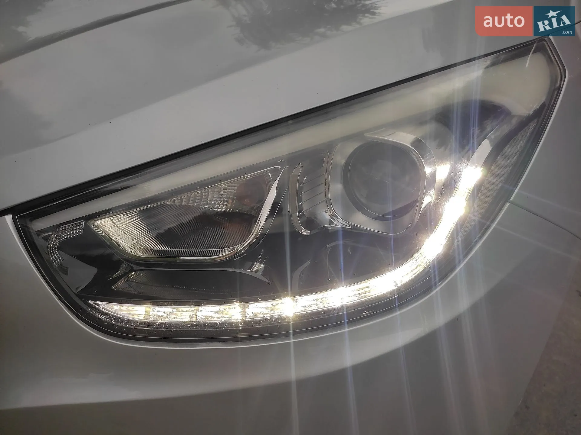 2014 Hyundai ix35 - мініатюра 46