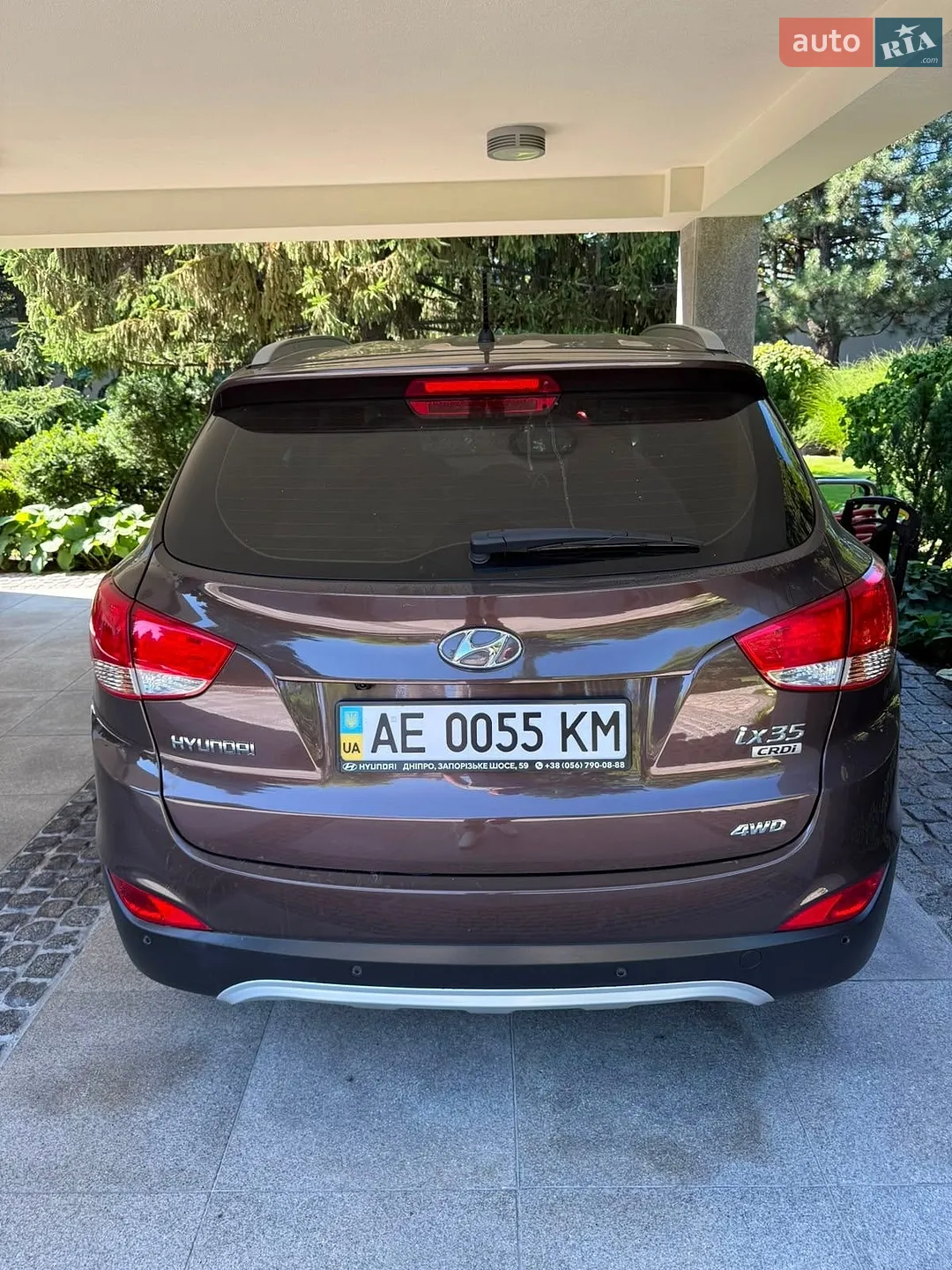 2013 Hyundai ix35 - мініатюра 2