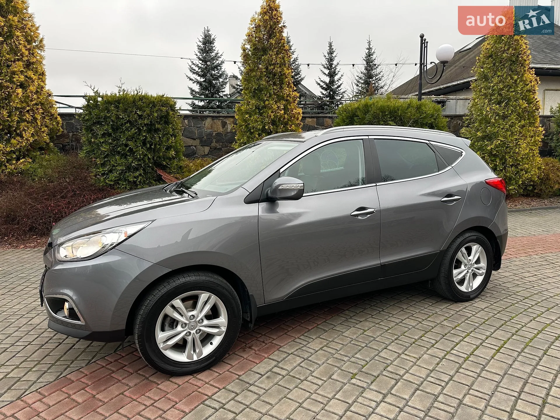 2011 Hyundai ix35 - мініатюра 4