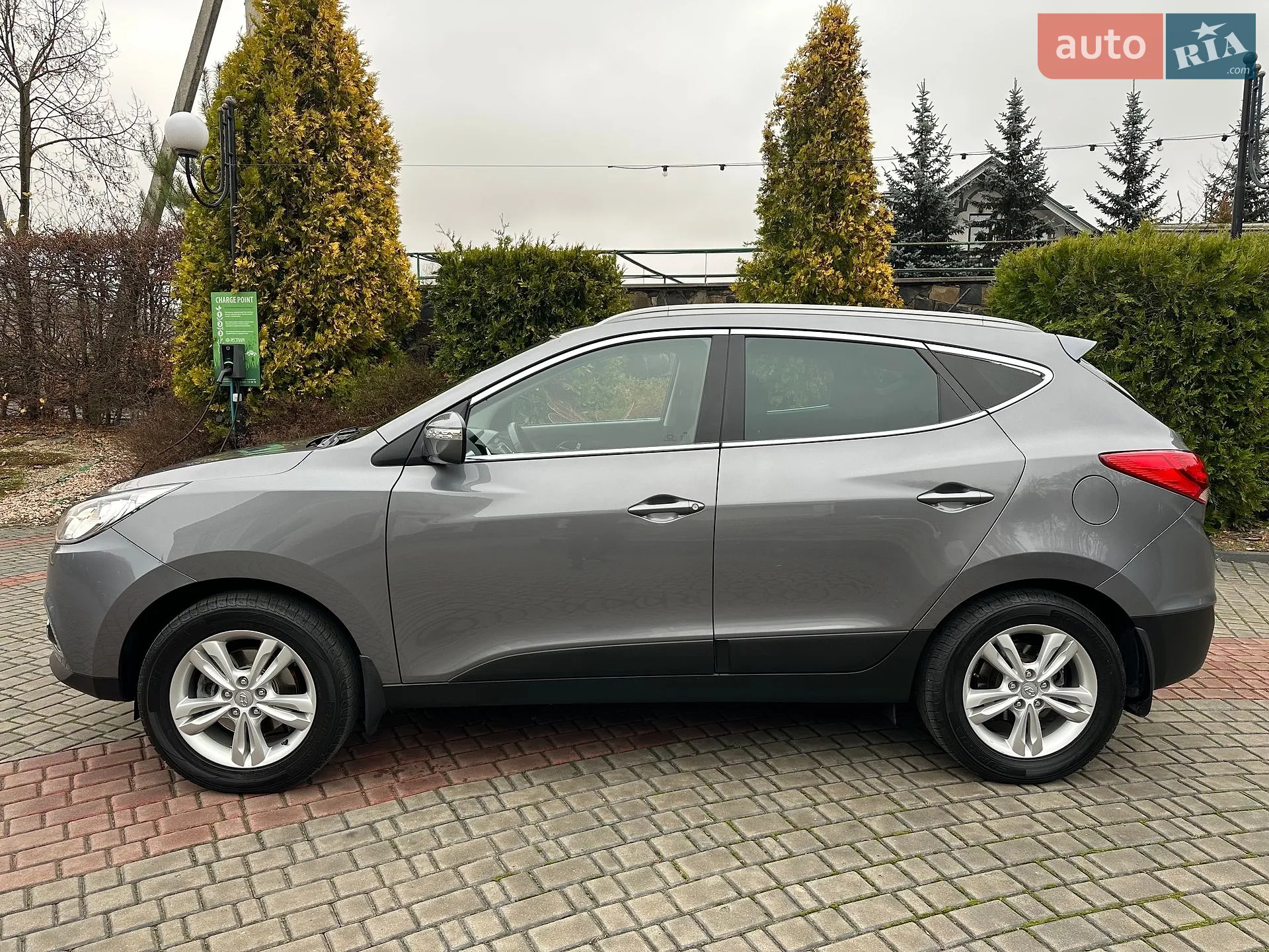 2011 Hyundai ix35 - мініатюра 5