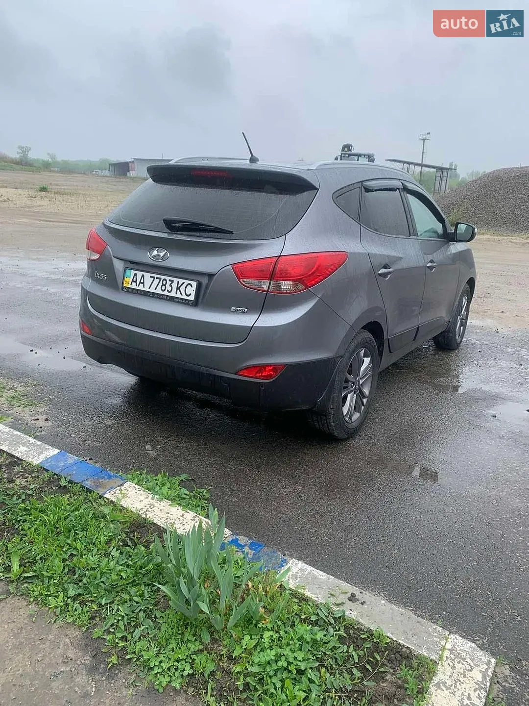 2013 Hyundai ix35 - мініатюра 4