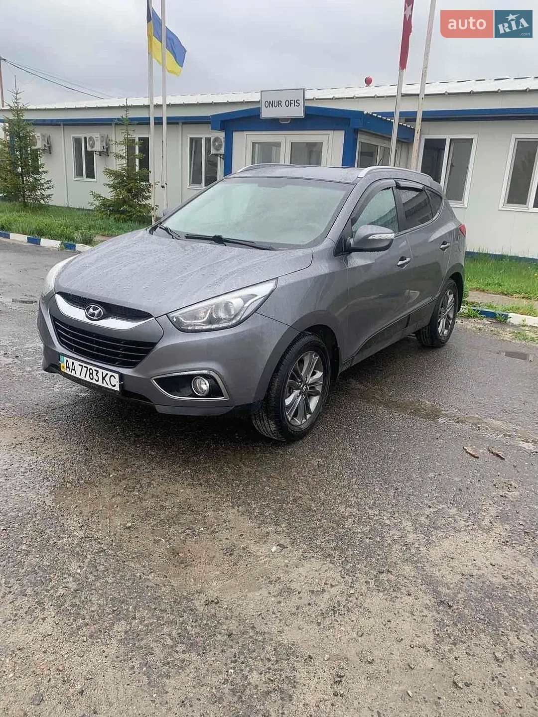 2013 Hyundai ix35 - фото 1