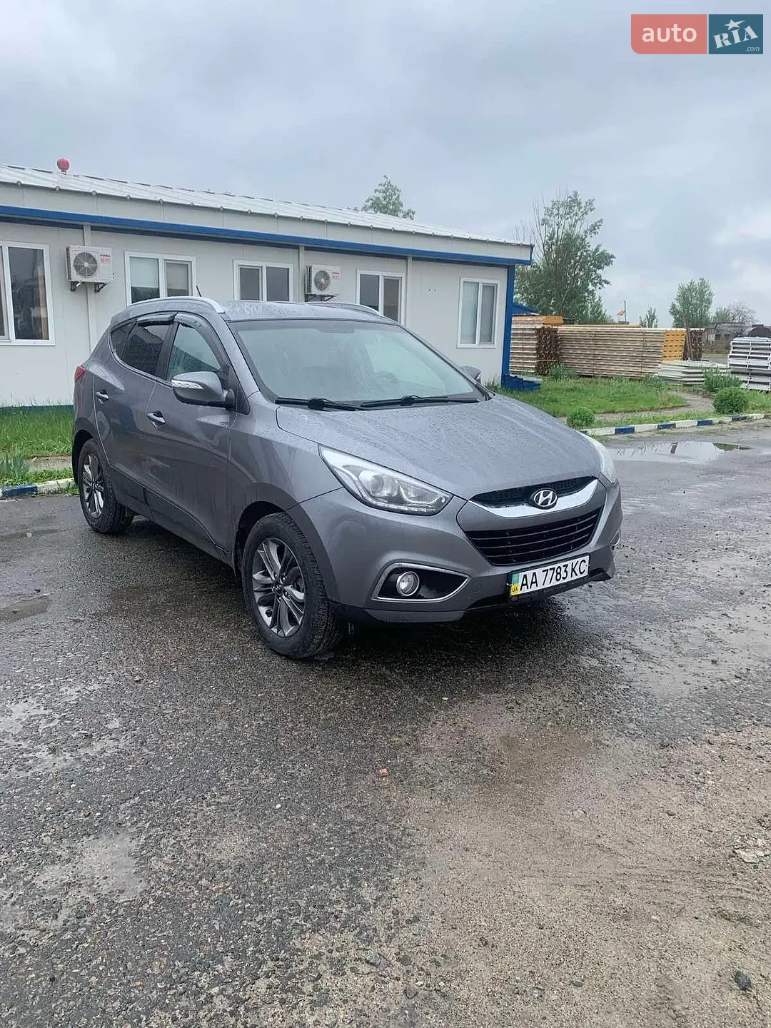 2013 Hyundai ix35 - мініатюра 2