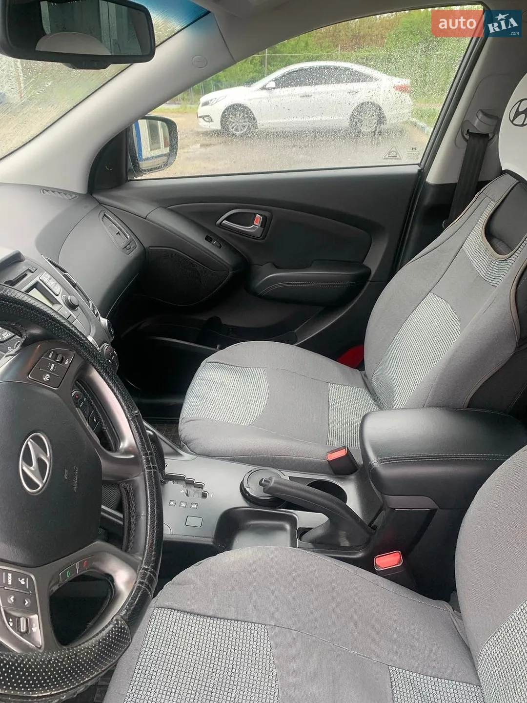 2013 Hyundai ix35 - мініатюра 7