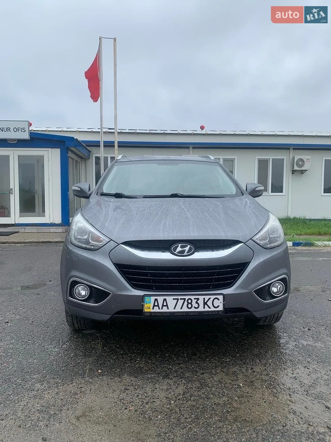 2013 Hyundai ix35 - мініатюра 5
