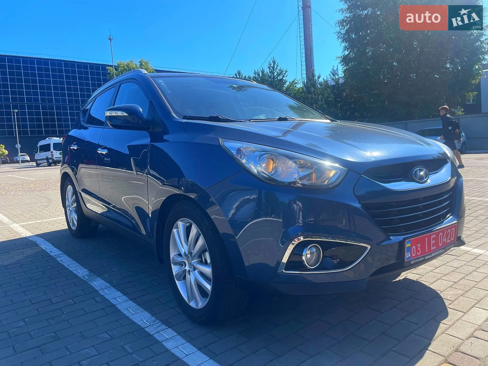2011 Hyundai ix35 - мініатюра 19