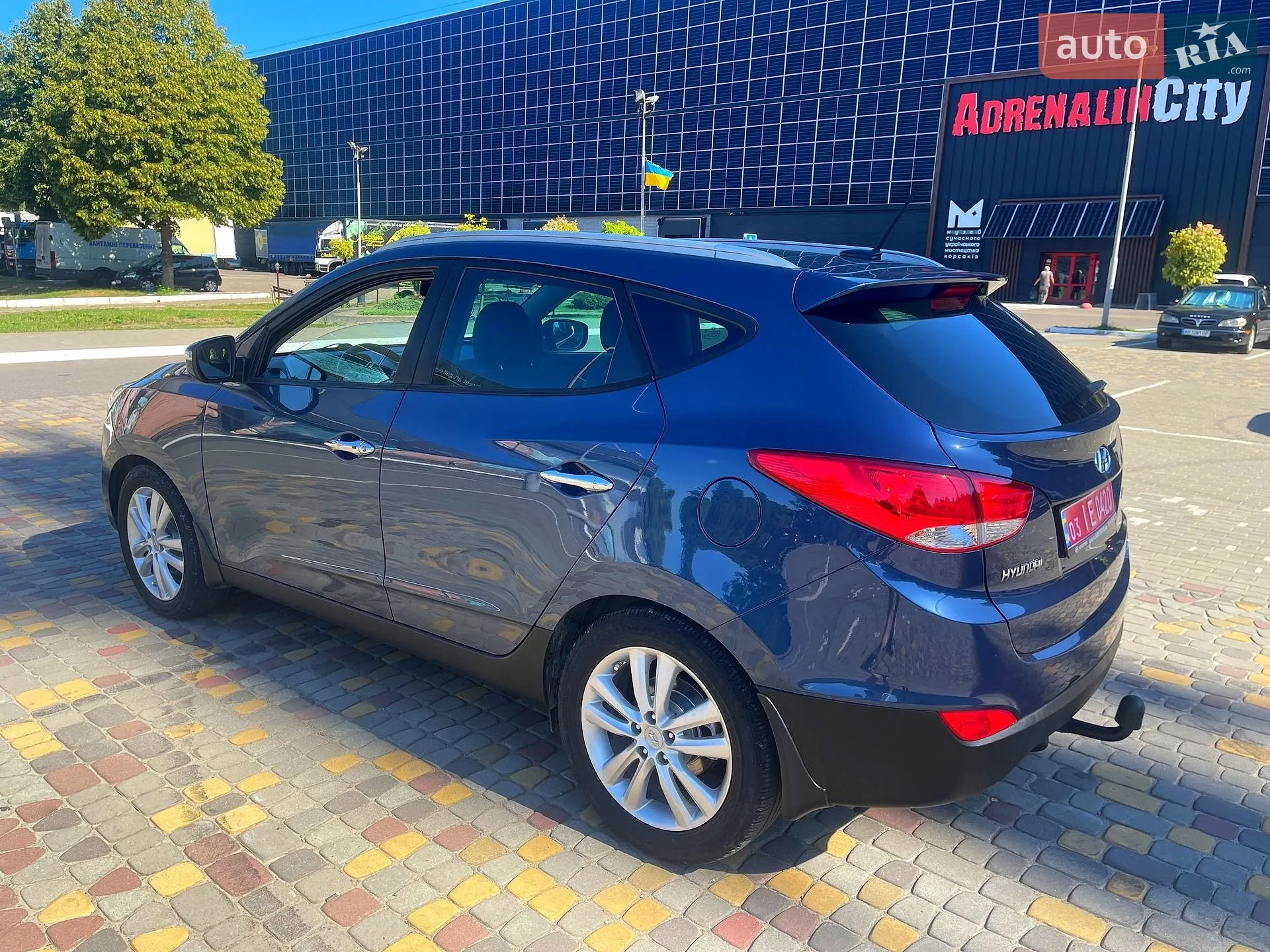2011 Hyundai ix35 - мініатюра 22