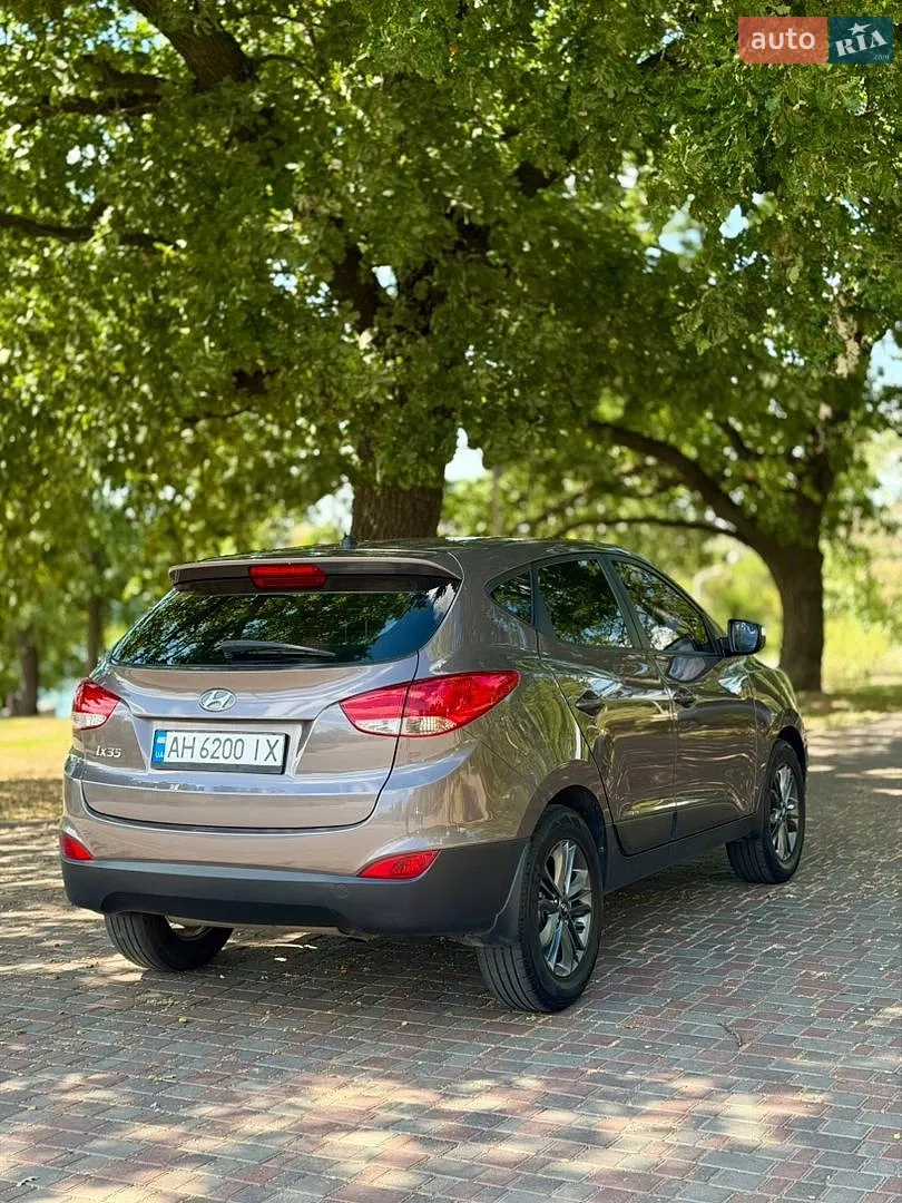 2014 Hyundai ix35 - мініатюра 8