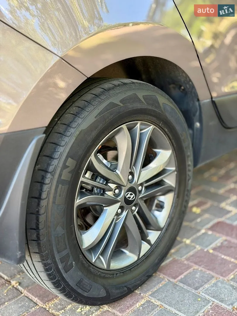 2014 Hyundai ix35 - мініатюра 12