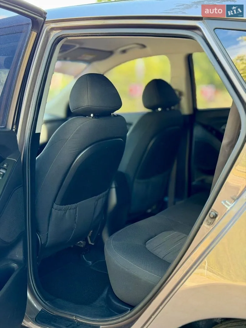 2014 Hyundai ix35 - мініатюра 20