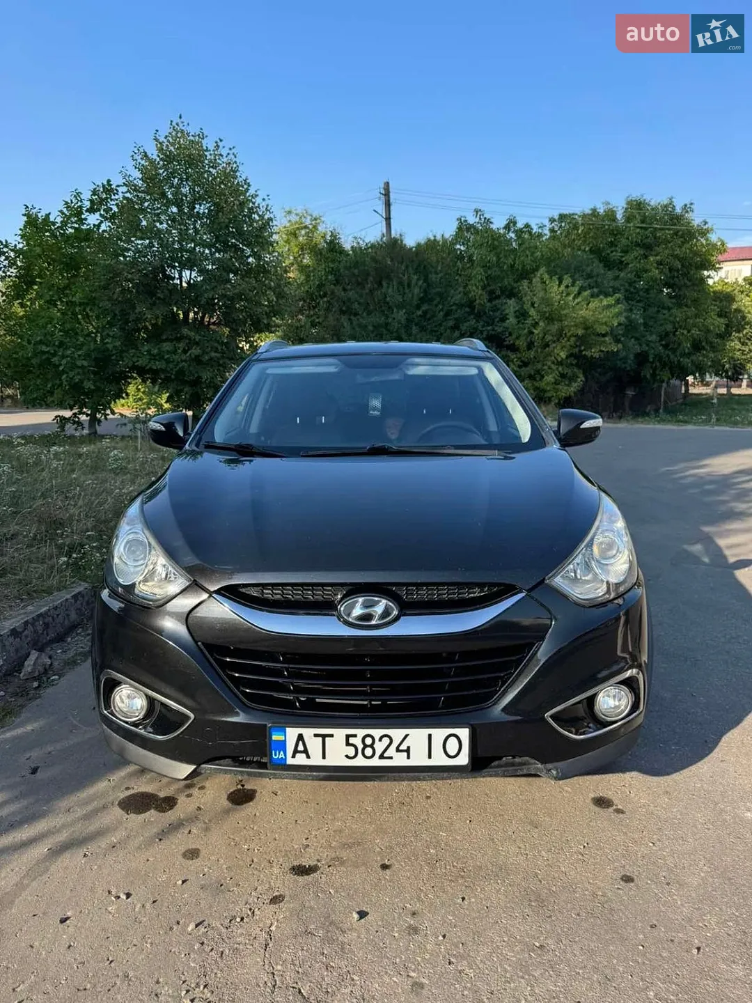 2011 Hyundai ix35 - мініатюра 3