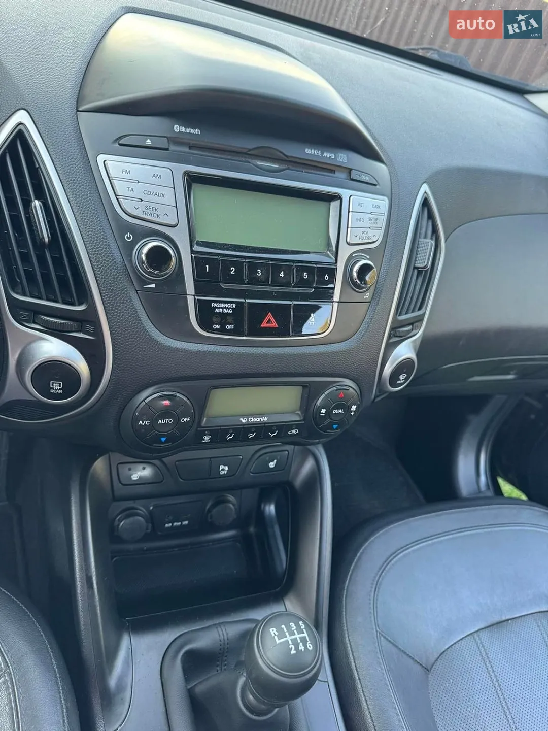 2011 Hyundai ix35 - мініатюра 21