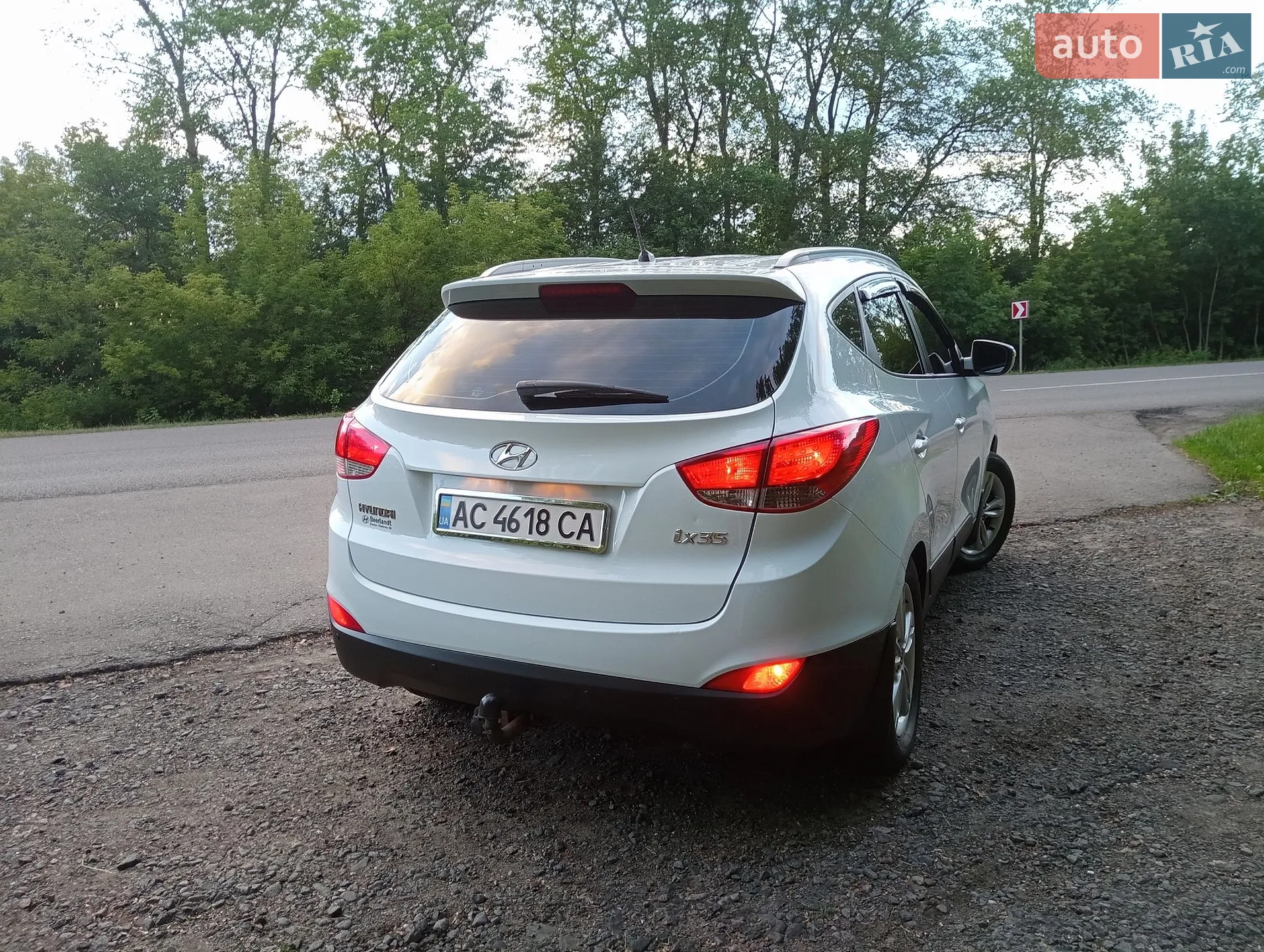 2011 Hyundai ix35 - мініатюра 4