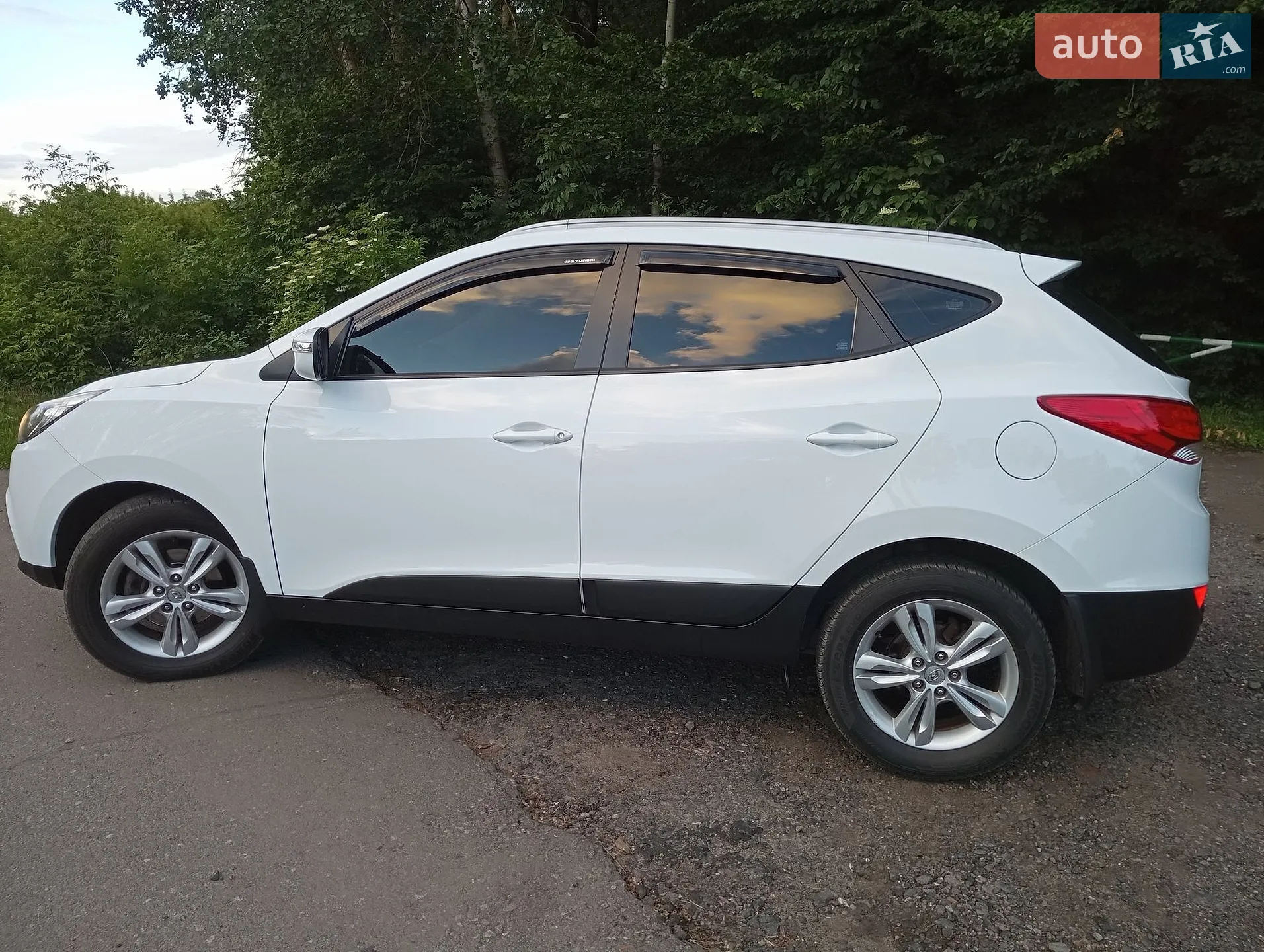2011 Hyundai ix35 - мініатюра 6