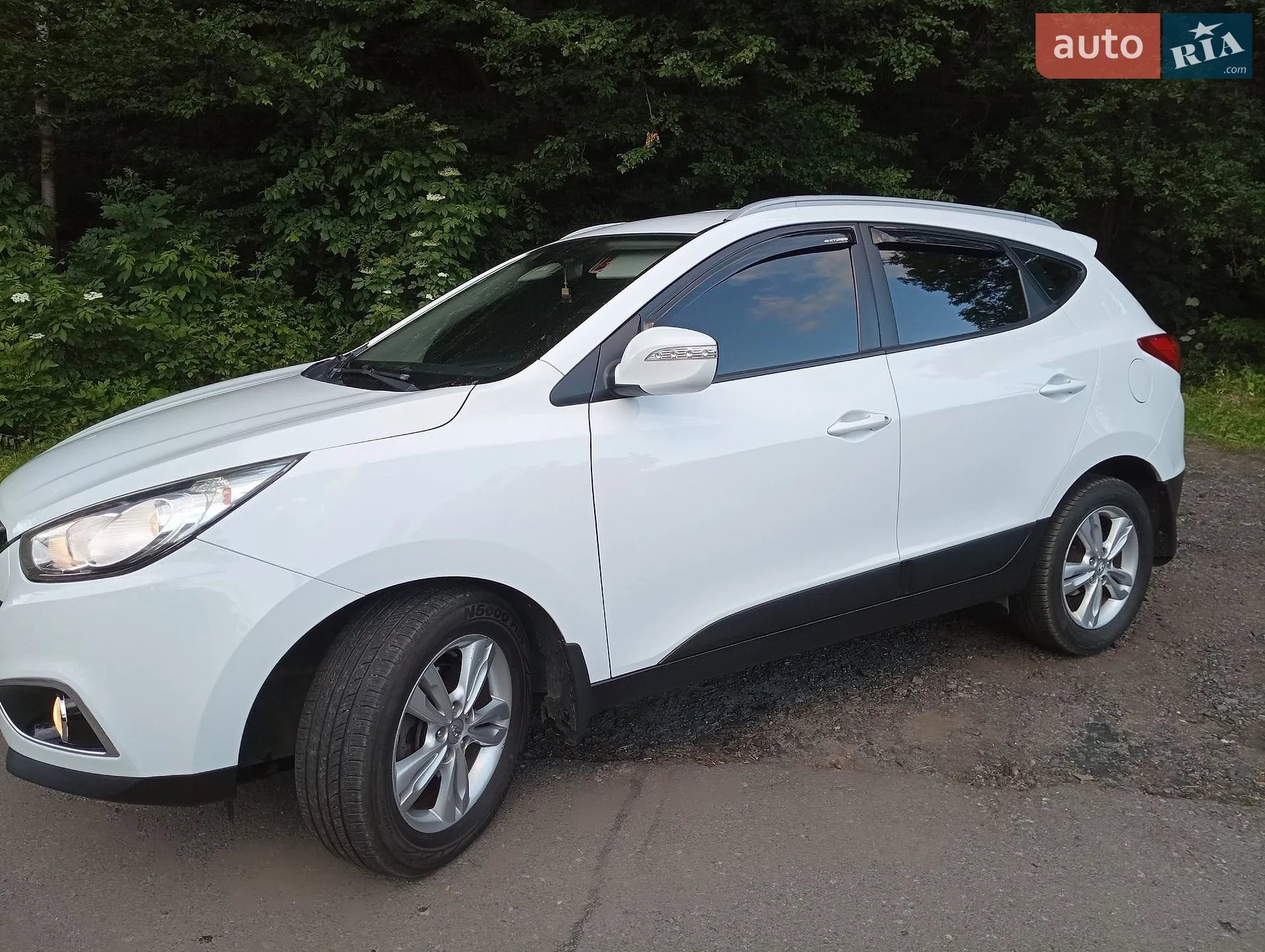 2011 Hyundai ix35 - мініатюра 7
