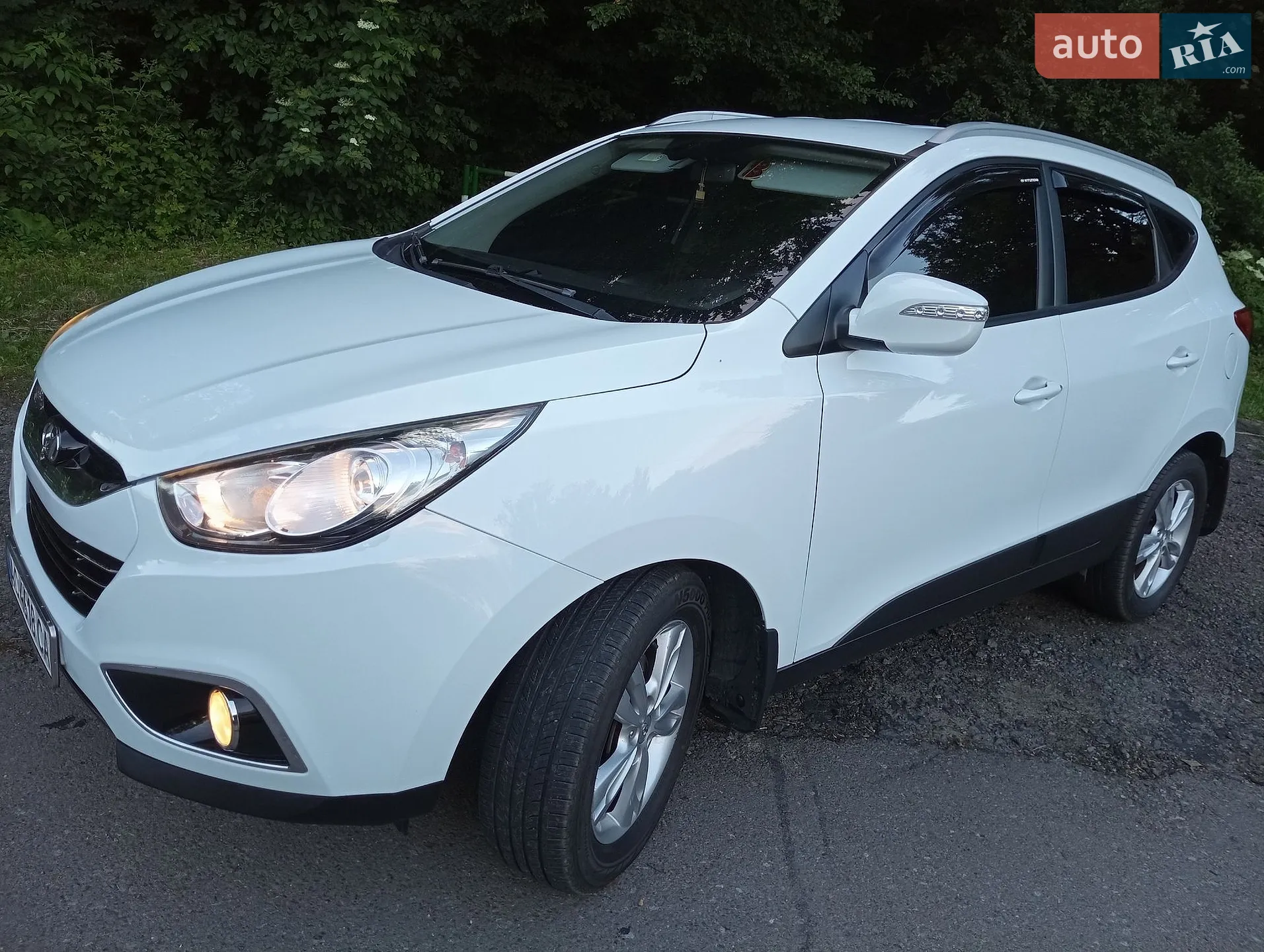 2011 Hyundai ix35 - мініатюра 10