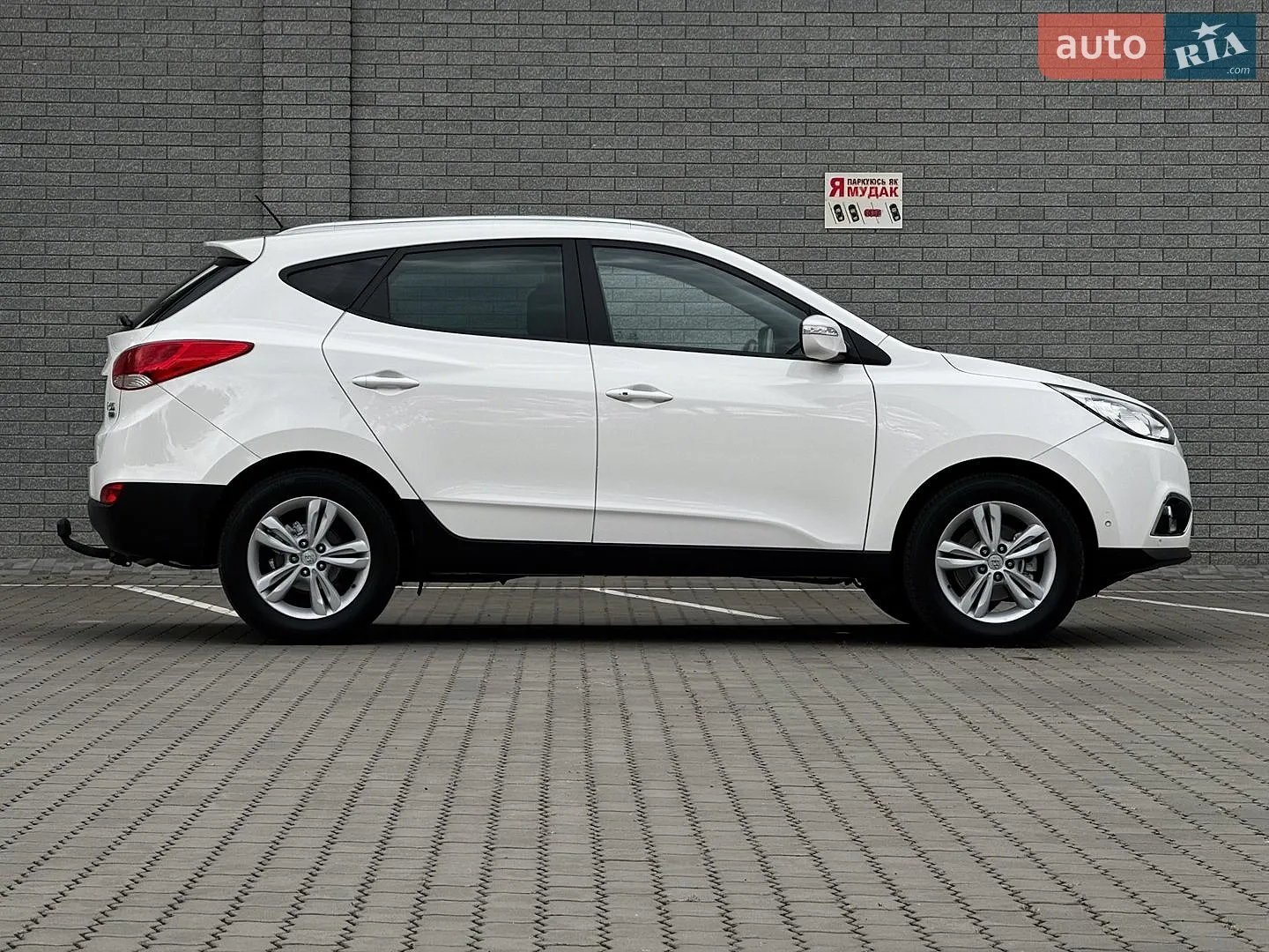 2013 Hyundai ix35 - мініатюра 4