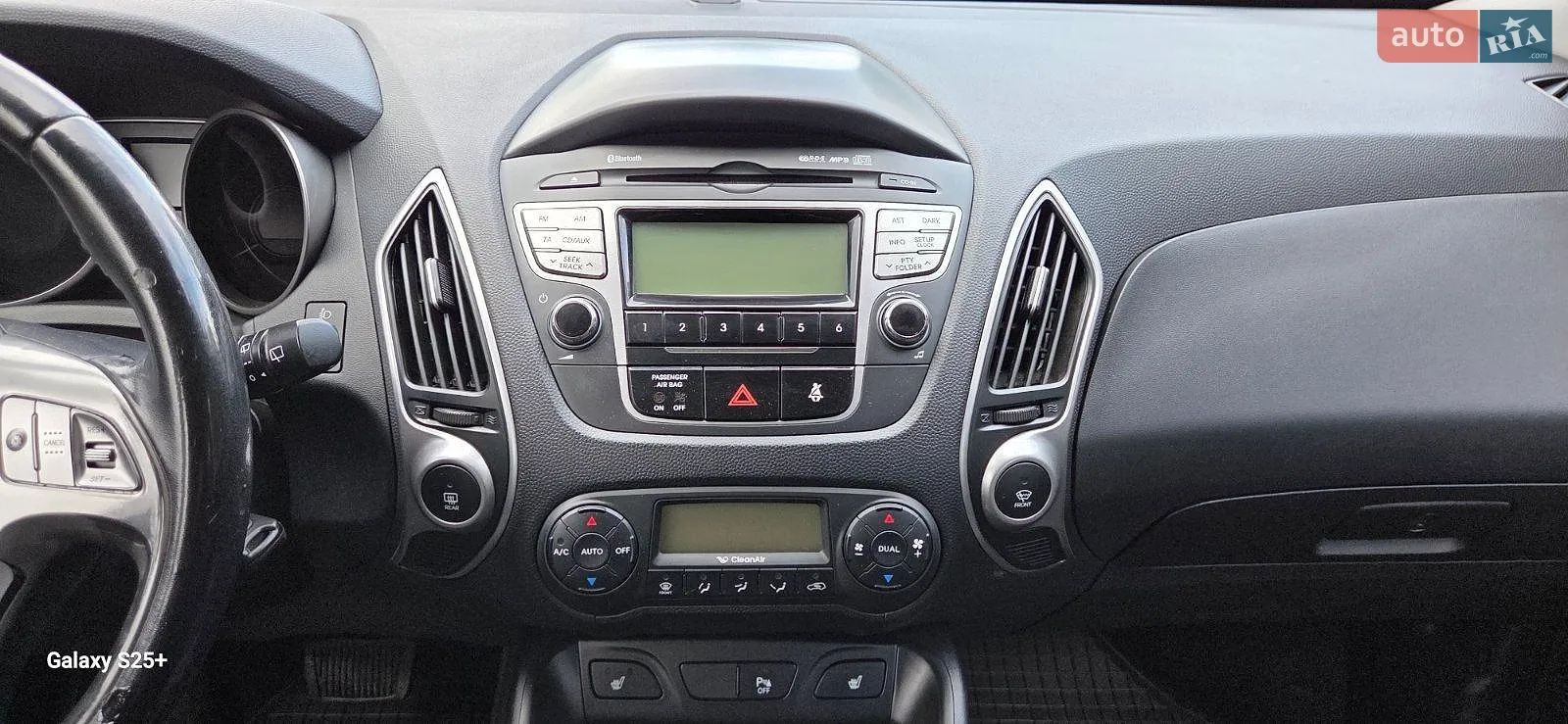2011 Hyundai ix35 - мініатюра 12