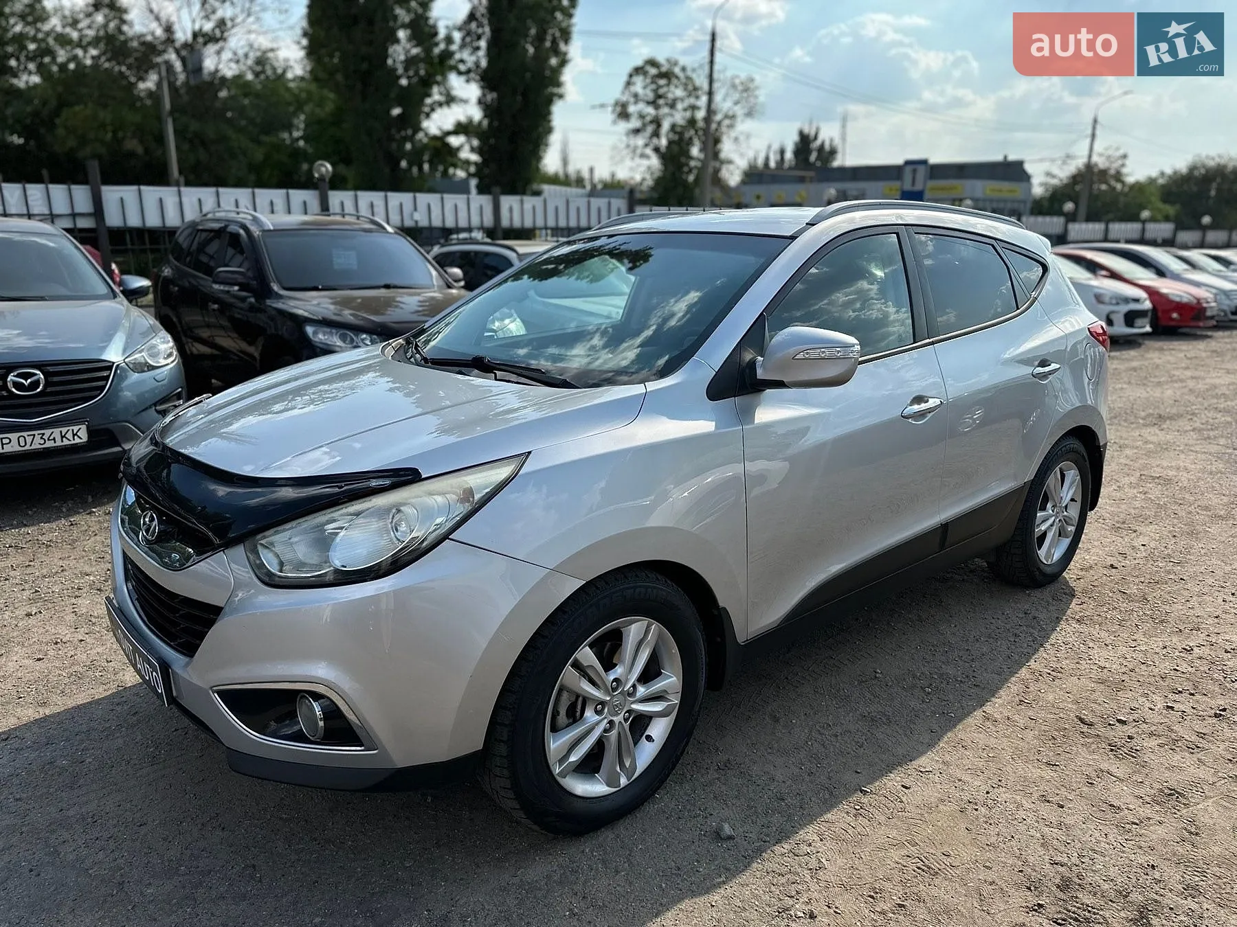 2010 Hyundai ix35 - мініатюра 13
