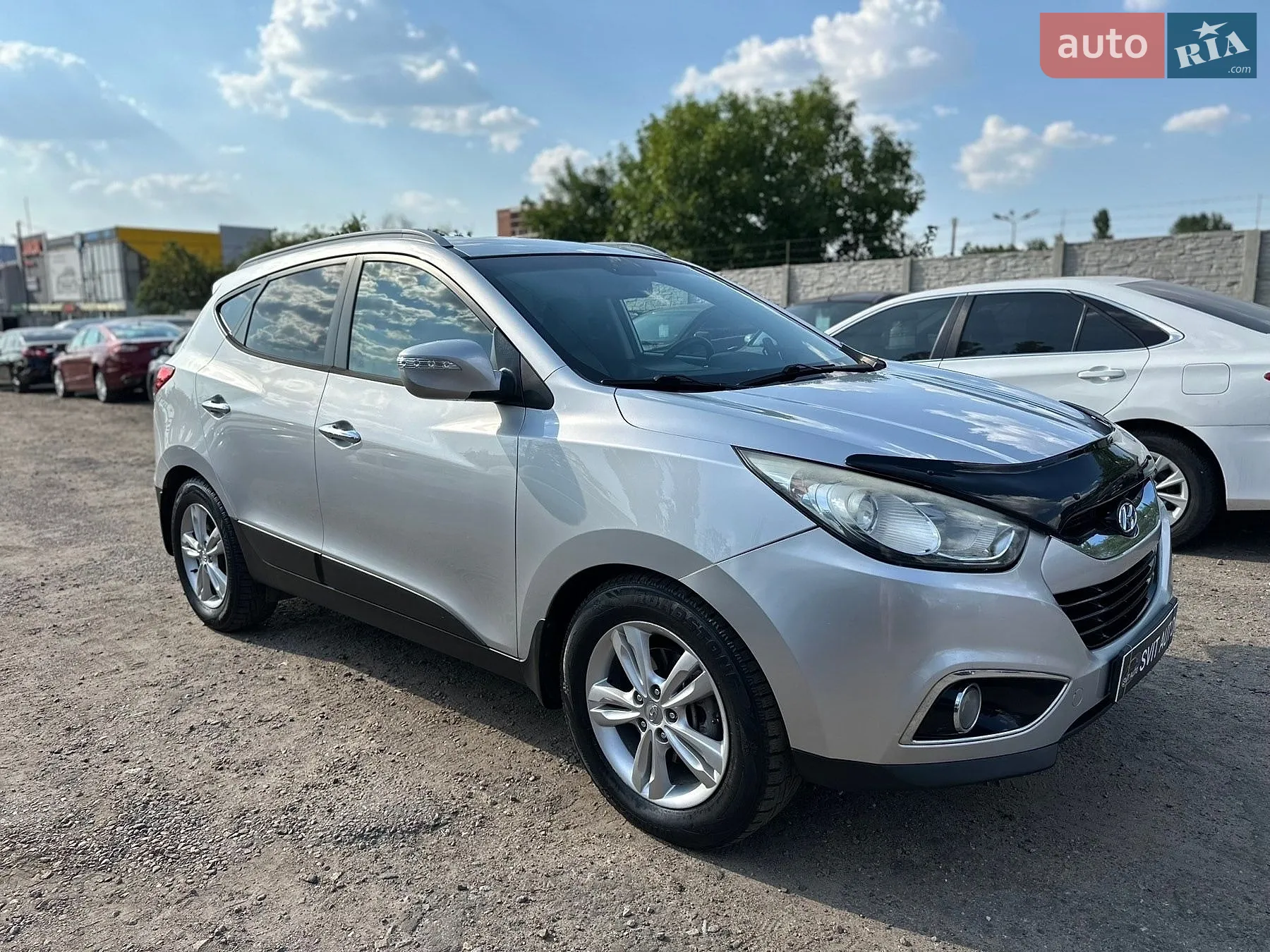 2010 Hyundai ix35 - мініатюра 5