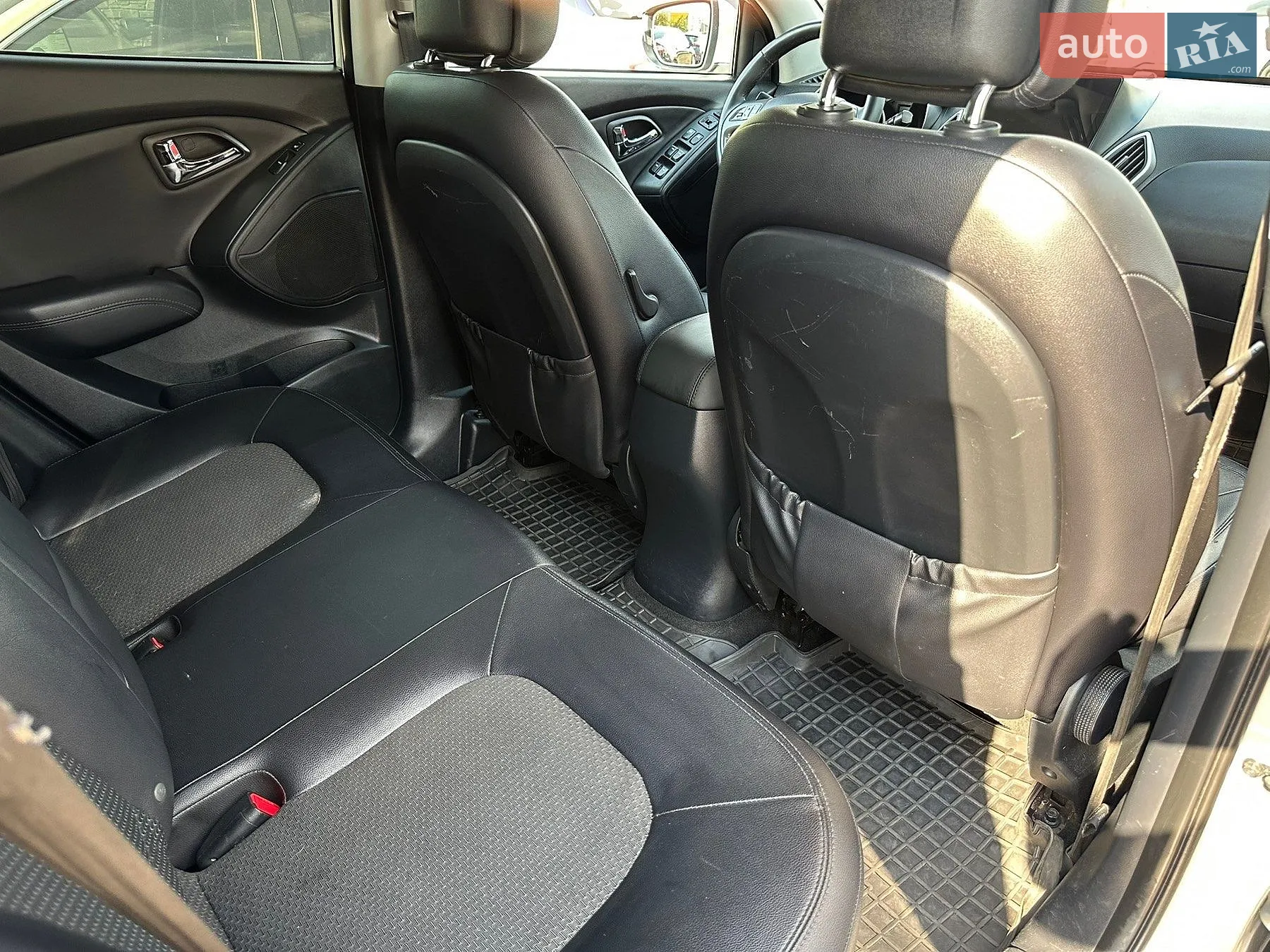 2010 Hyundai ix35 - мініатюра 19