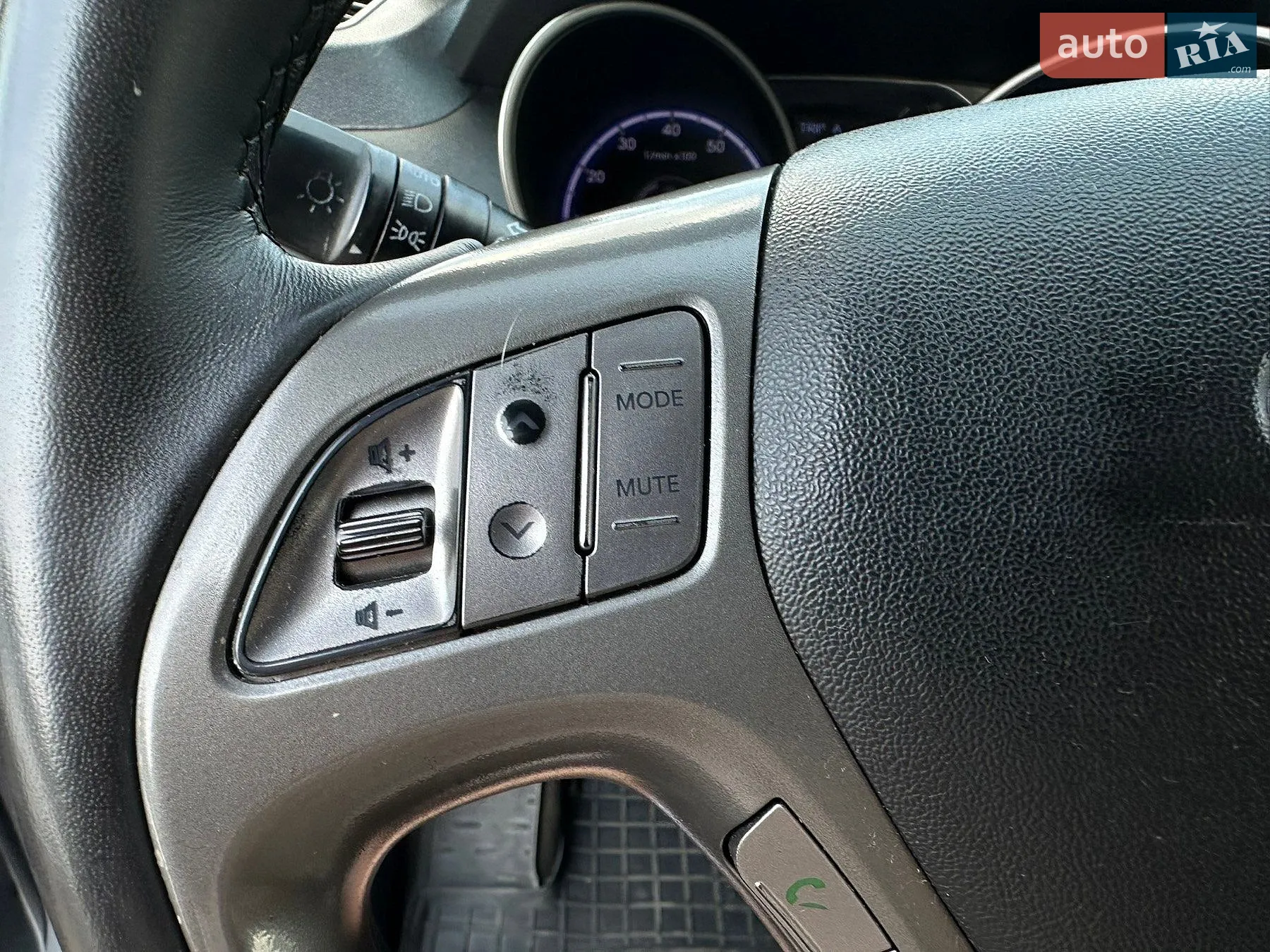 2010 Hyundai ix35 - мініатюра 30
