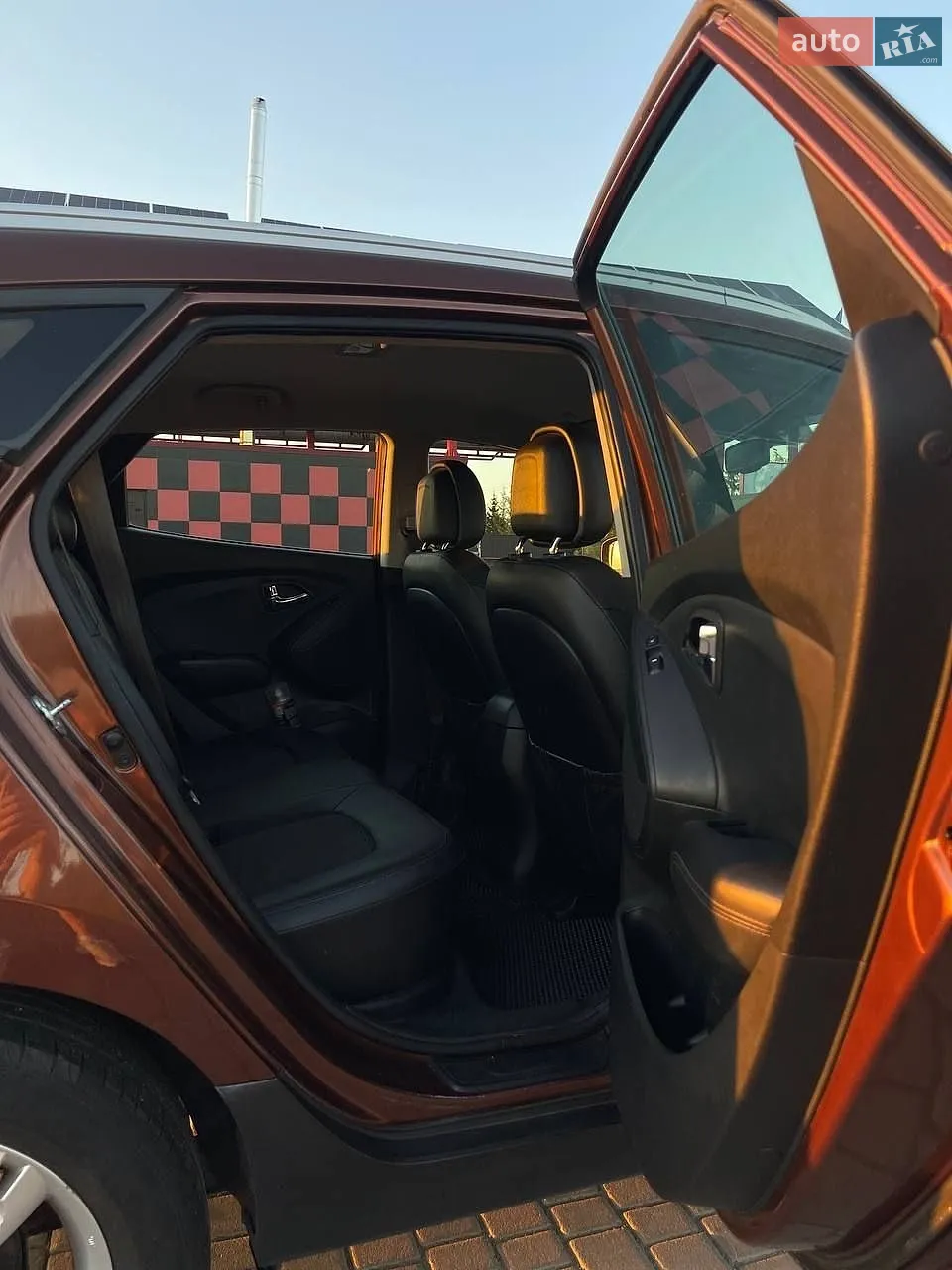 2013 Hyundai ix35 - мініатюра 9