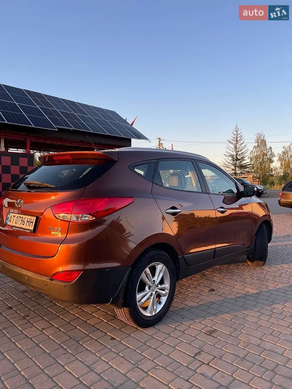 2013 Hyundai ix35 - мініатюра 2